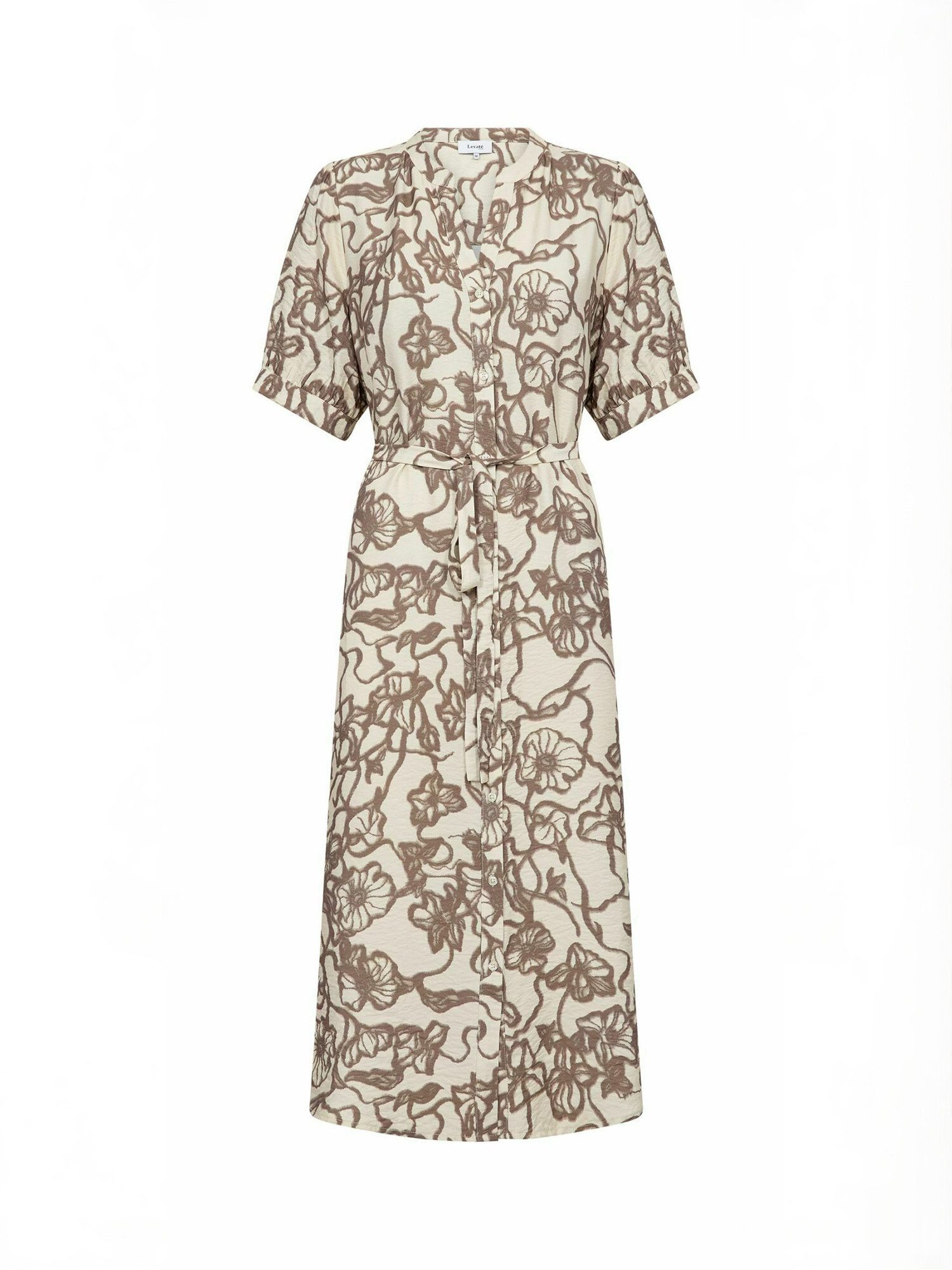 Levete Room Maxikleid Levete Room Dress LR-RYA