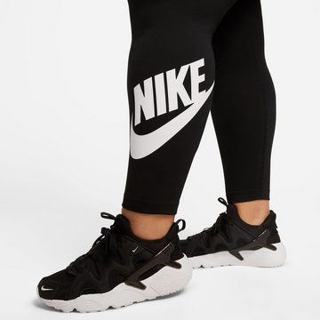 Nike Sportswear Leggings W NSW NK CLSC GX HR TIGHT FTRA