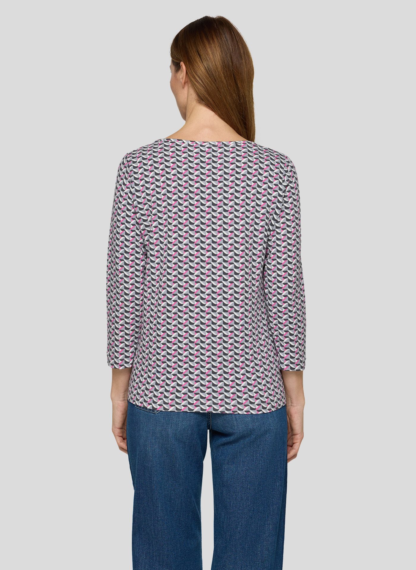 Rabe Print-Shirt T-Shirt
