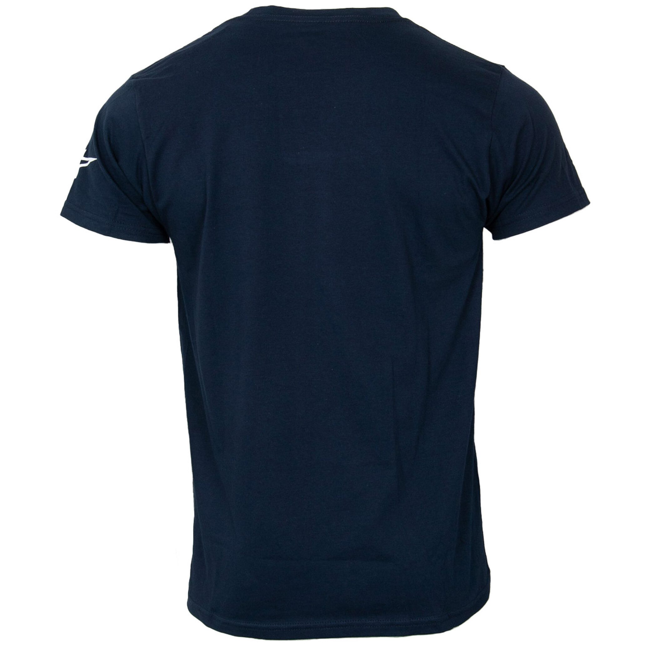 Alpinestars T-Shirt Alpinestars T-Shirt "Los Angeles" - blau