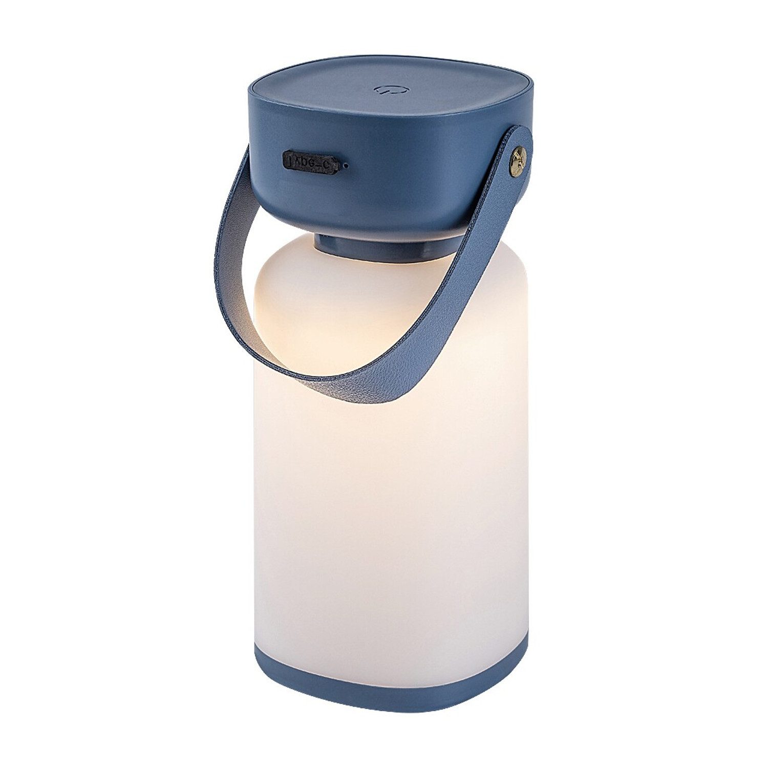 Rabalux Außen-Tischleuchte, Funes 3W IP44 dekorative Lampe Laterne
