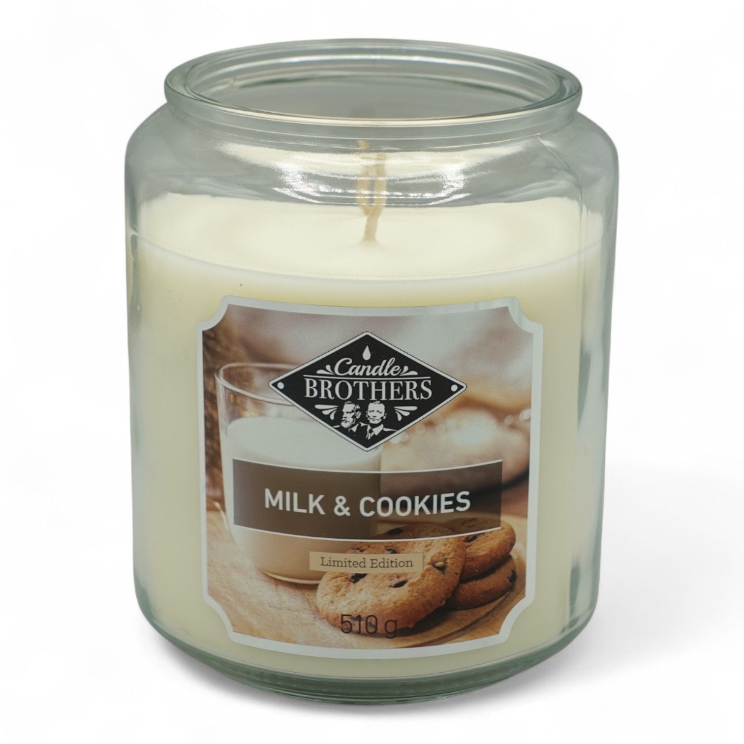 Candle BROTHERS Duftkerze Candle Brothers Duftkerze im Glas (Einzeln, 1-tlg), Candle Brothers Düfte