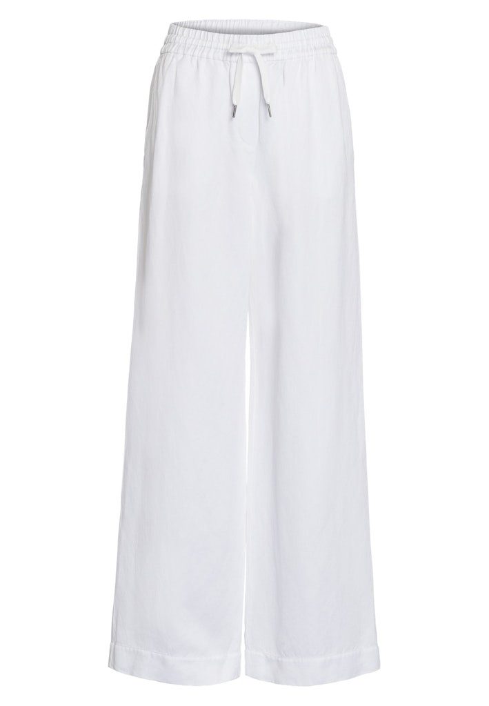 MARC AUREL 2-in-1-Hose Hosen white günstig online kaufen