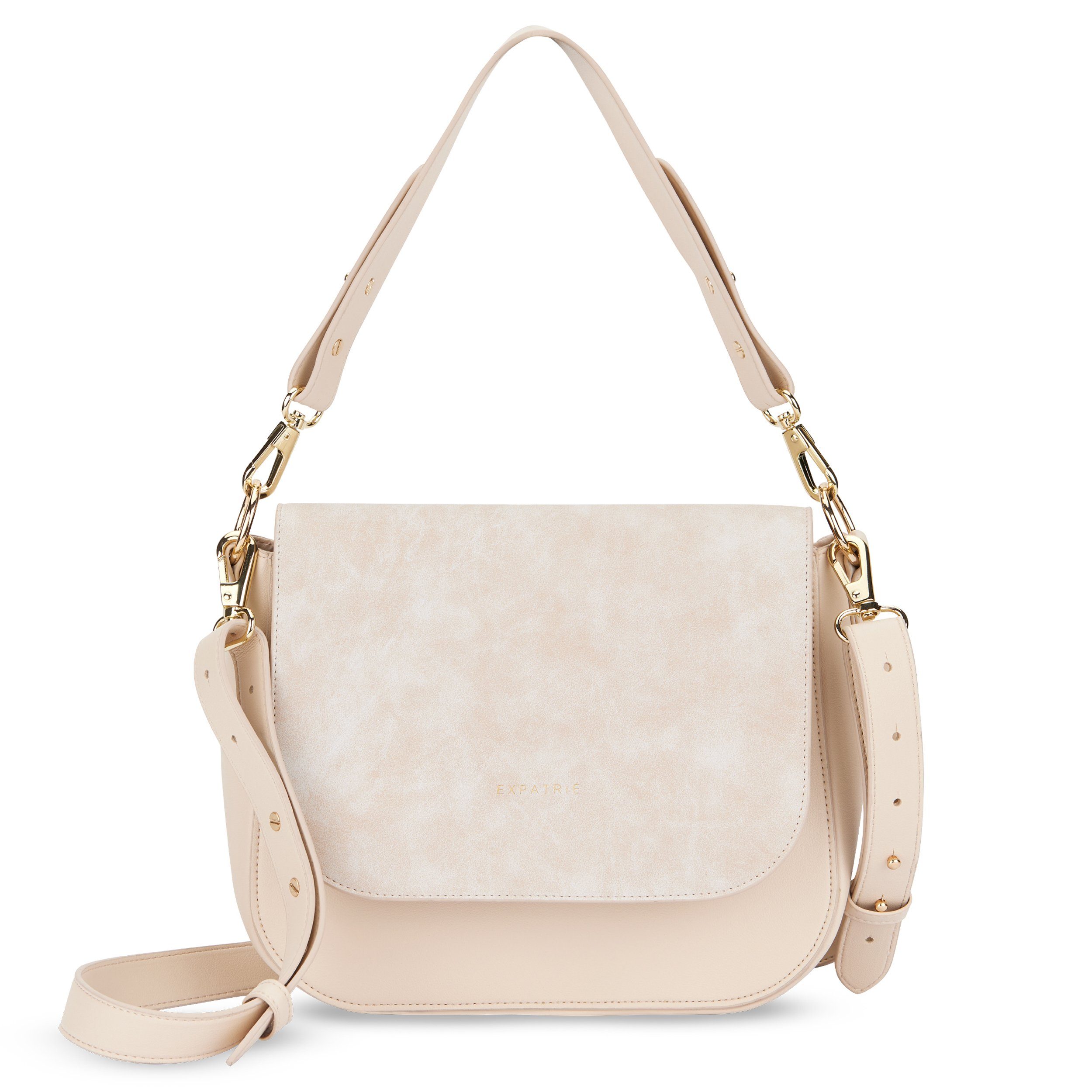 Expatrié Umhängetasche LOUISE LARGE Tasche Damen, günstig online kaufen