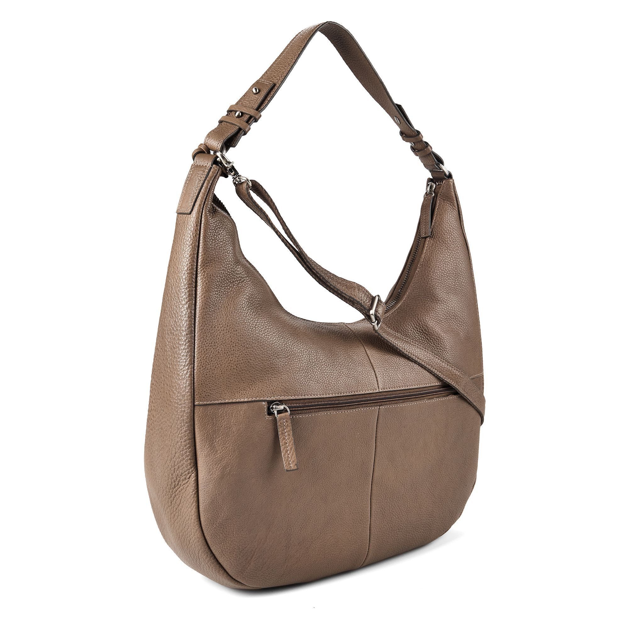 Burkely Schultertasche Soft Skylar, Leder