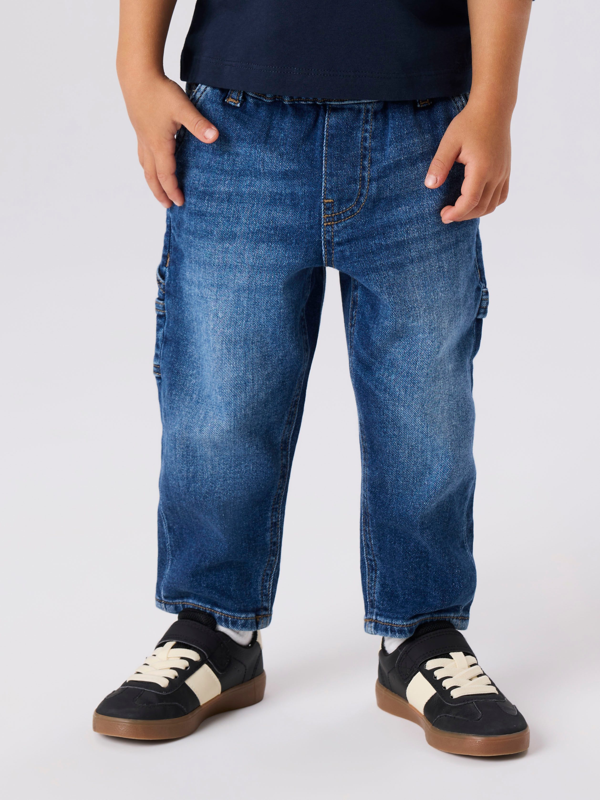 name it Bequeme Jeans NMMBEN TAP JEANS 8940-BF NOOS