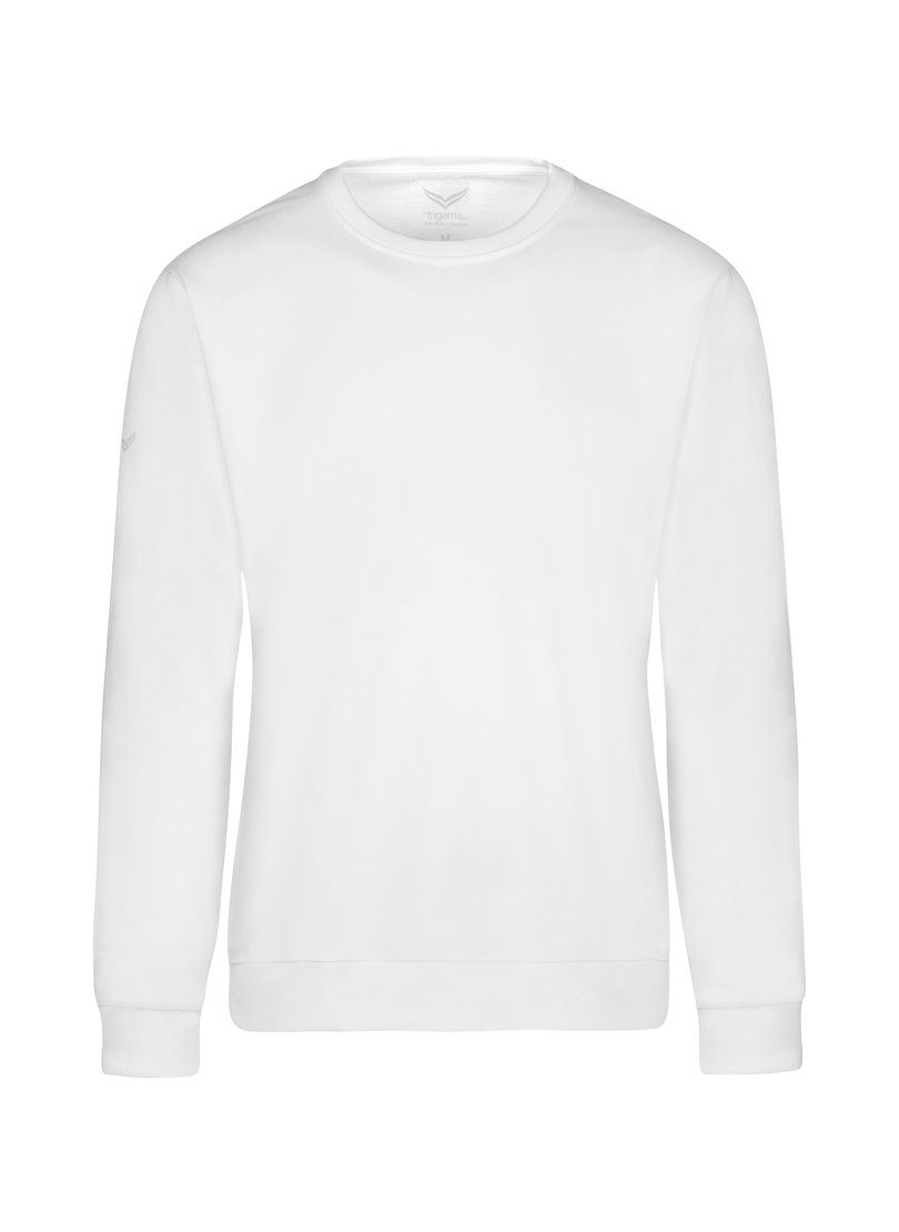 Trigema Sweatshirt TRIGEMA Sweatshirt
