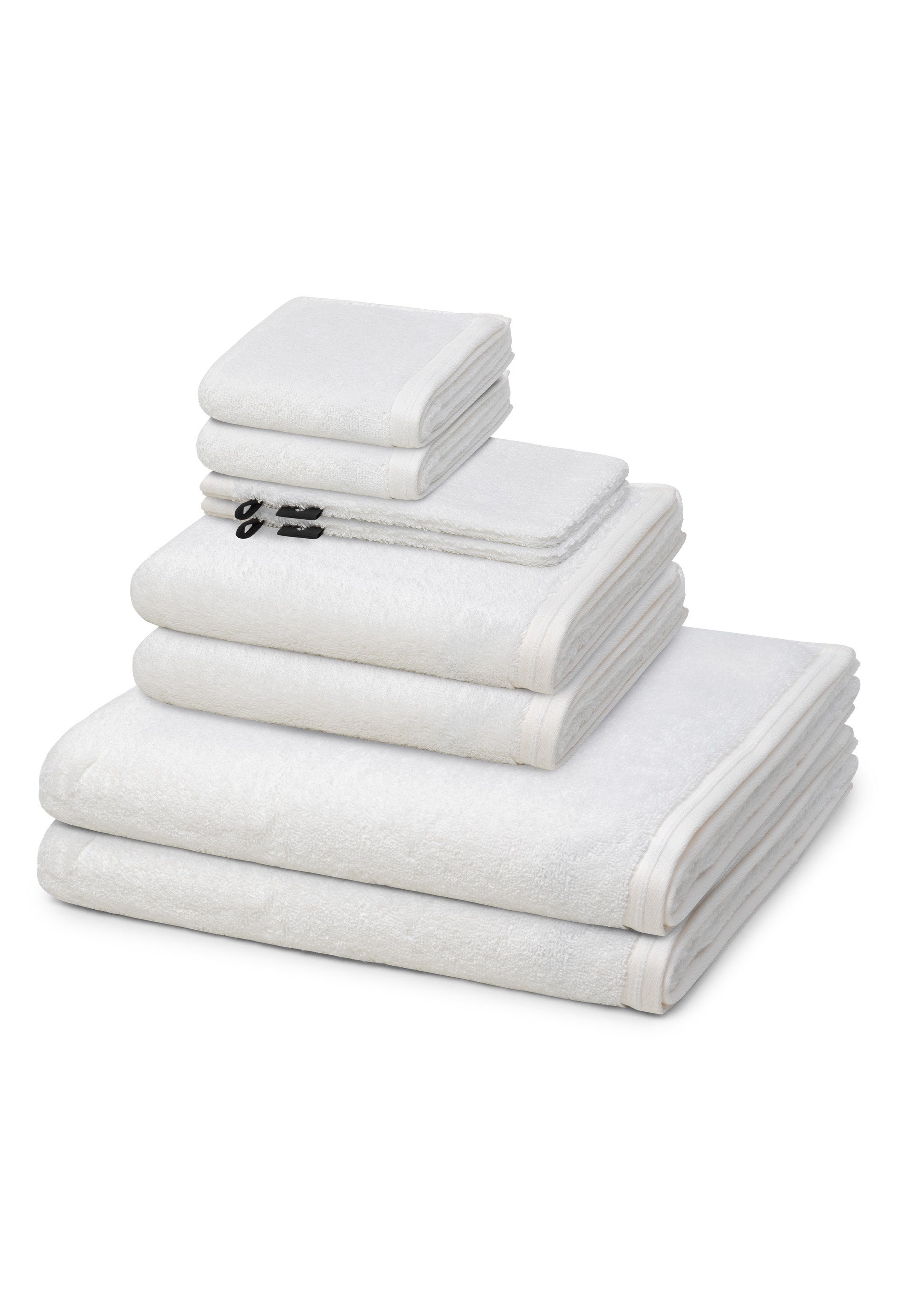 Vossen Handtuch Set 8er Pack Vegan günstig online kaufen