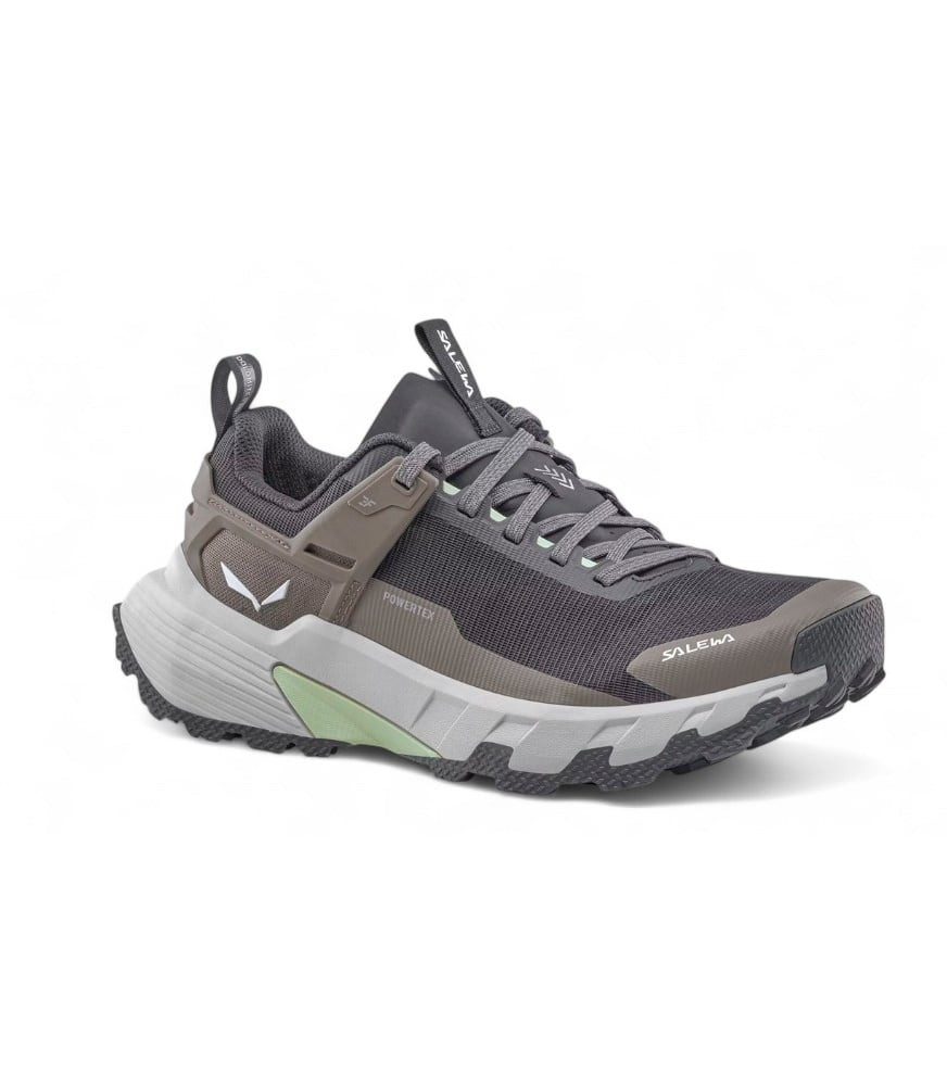 Salewa Pedroc 2 Powertex (Speed-Hiking, wasserdicht) schwarz/braun Damen Wa günstig online kaufen