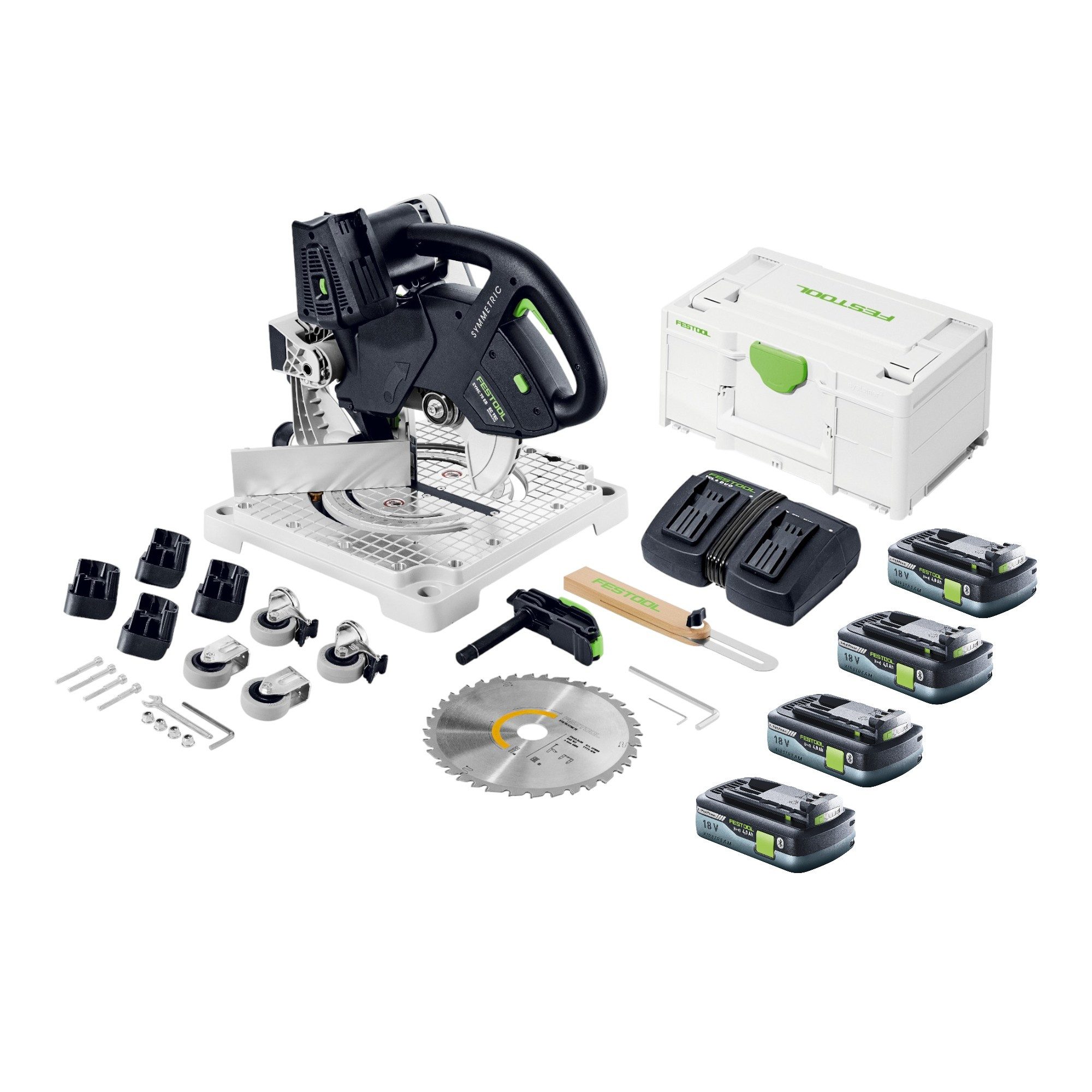 FESTOOL Kapp- und Gehrungssäge