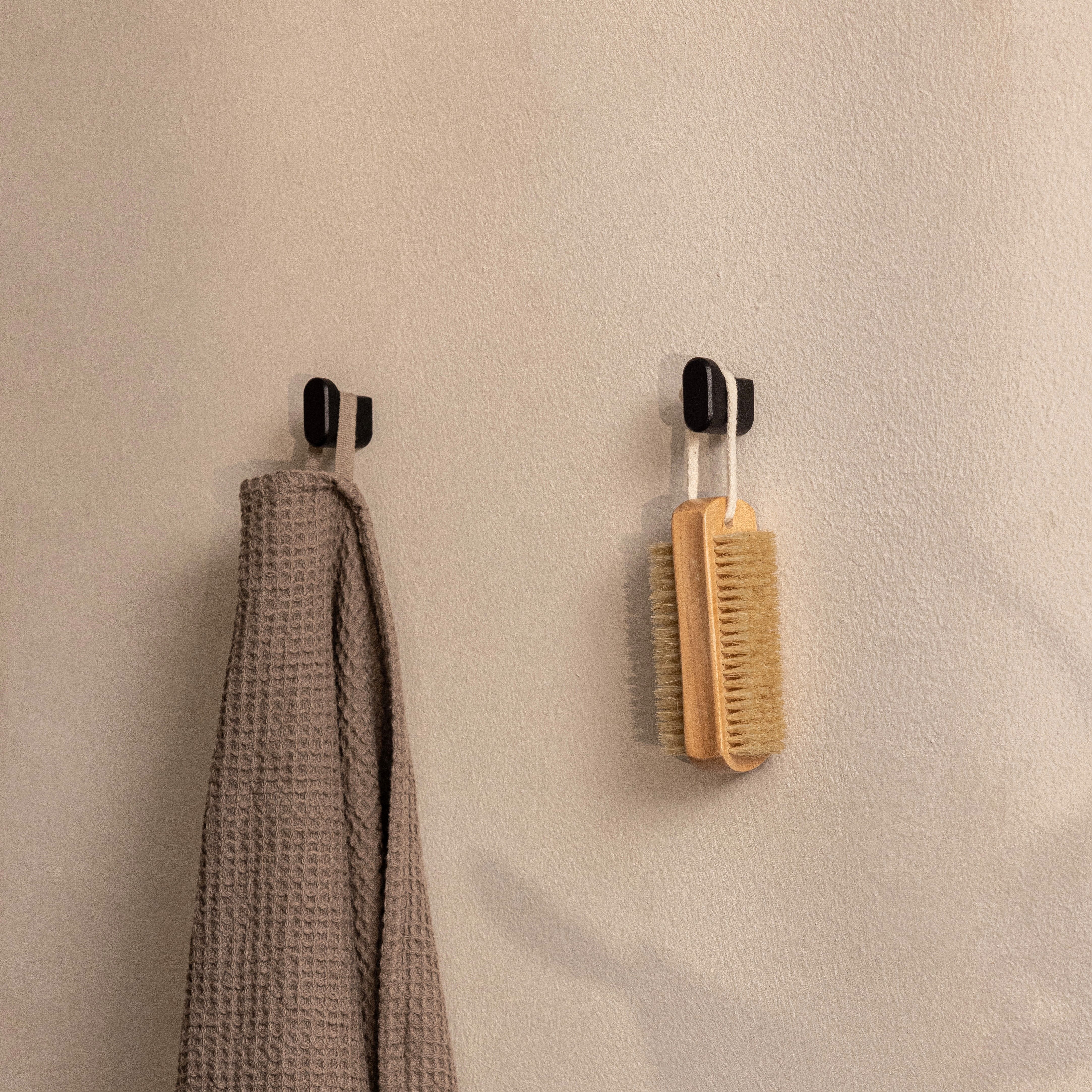 Metallbude Handtuchhaken MILO 2er Set, Badezimmer, günstig online kaufen