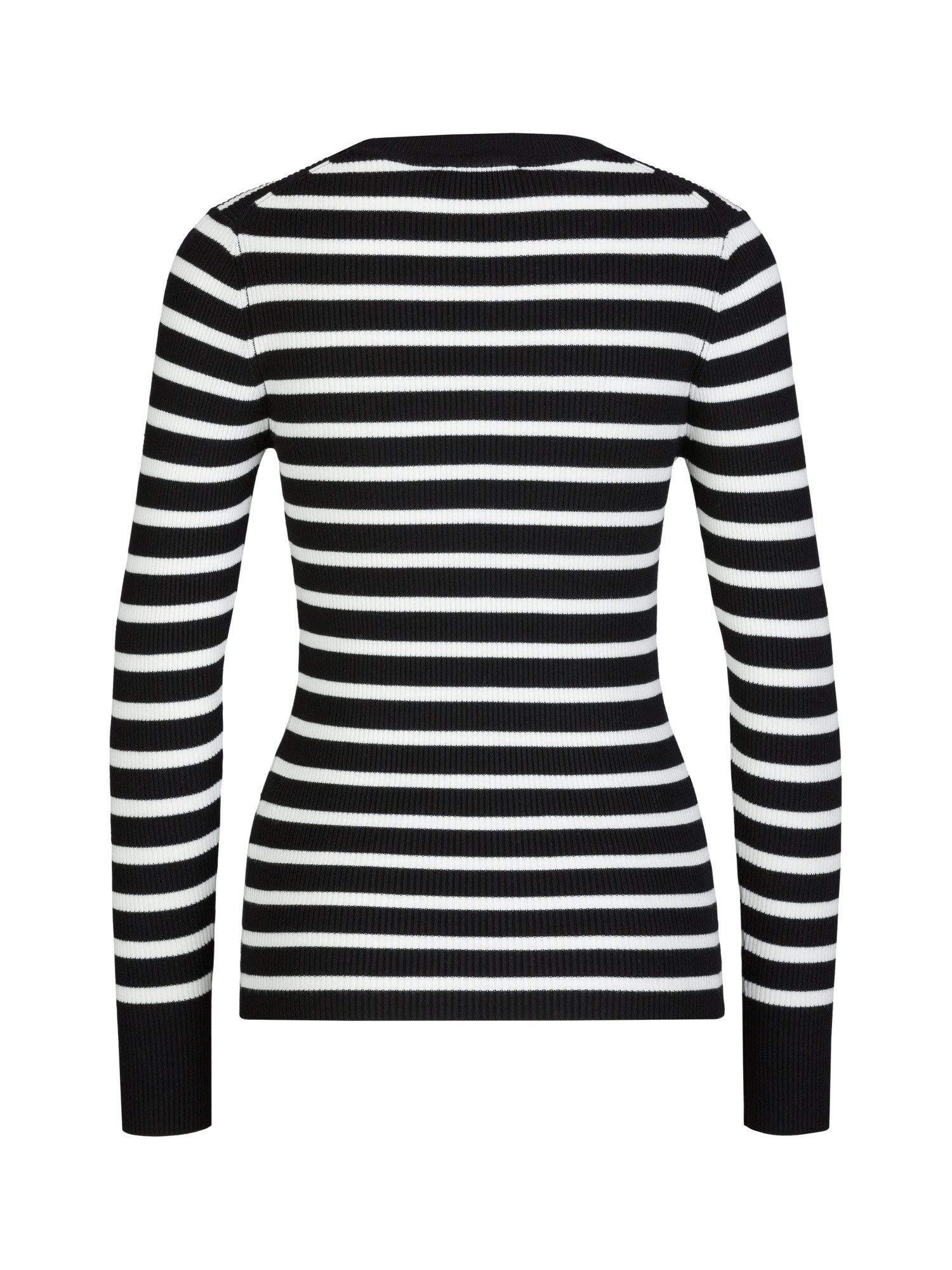 19V69 ITALIA Strickpullover Antonia Stripes günstig online kaufen