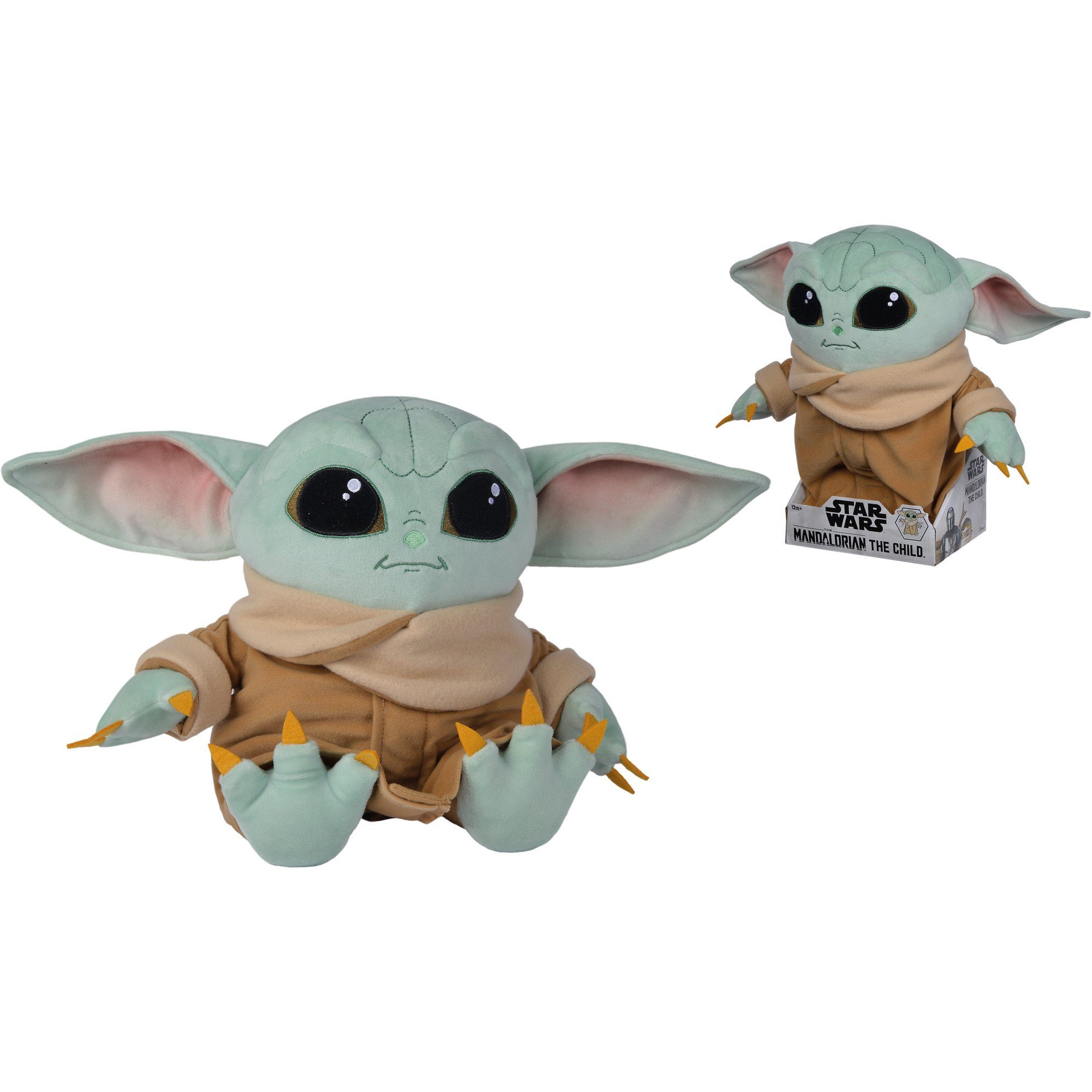 Kuscheltier Simba Disney The Mandalorian Grogu, The Child