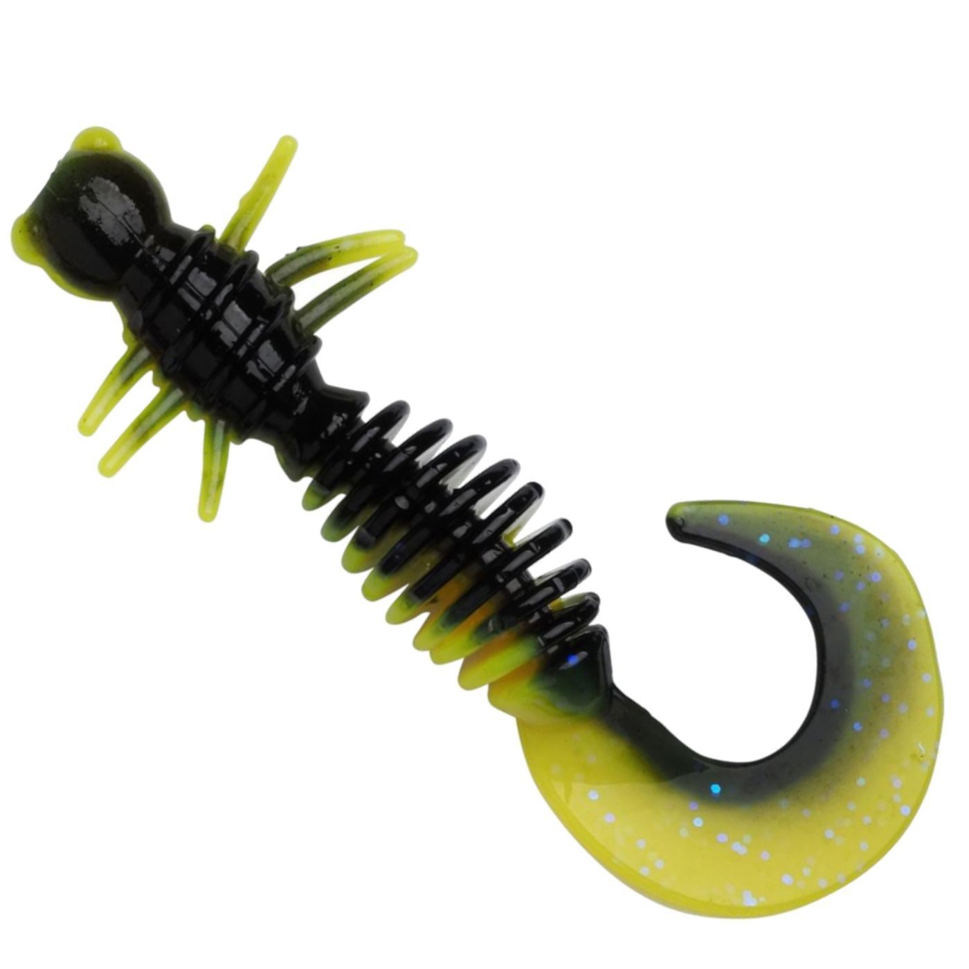 Kunstköder Berkley PowerBait Power Curly - Forellenköder