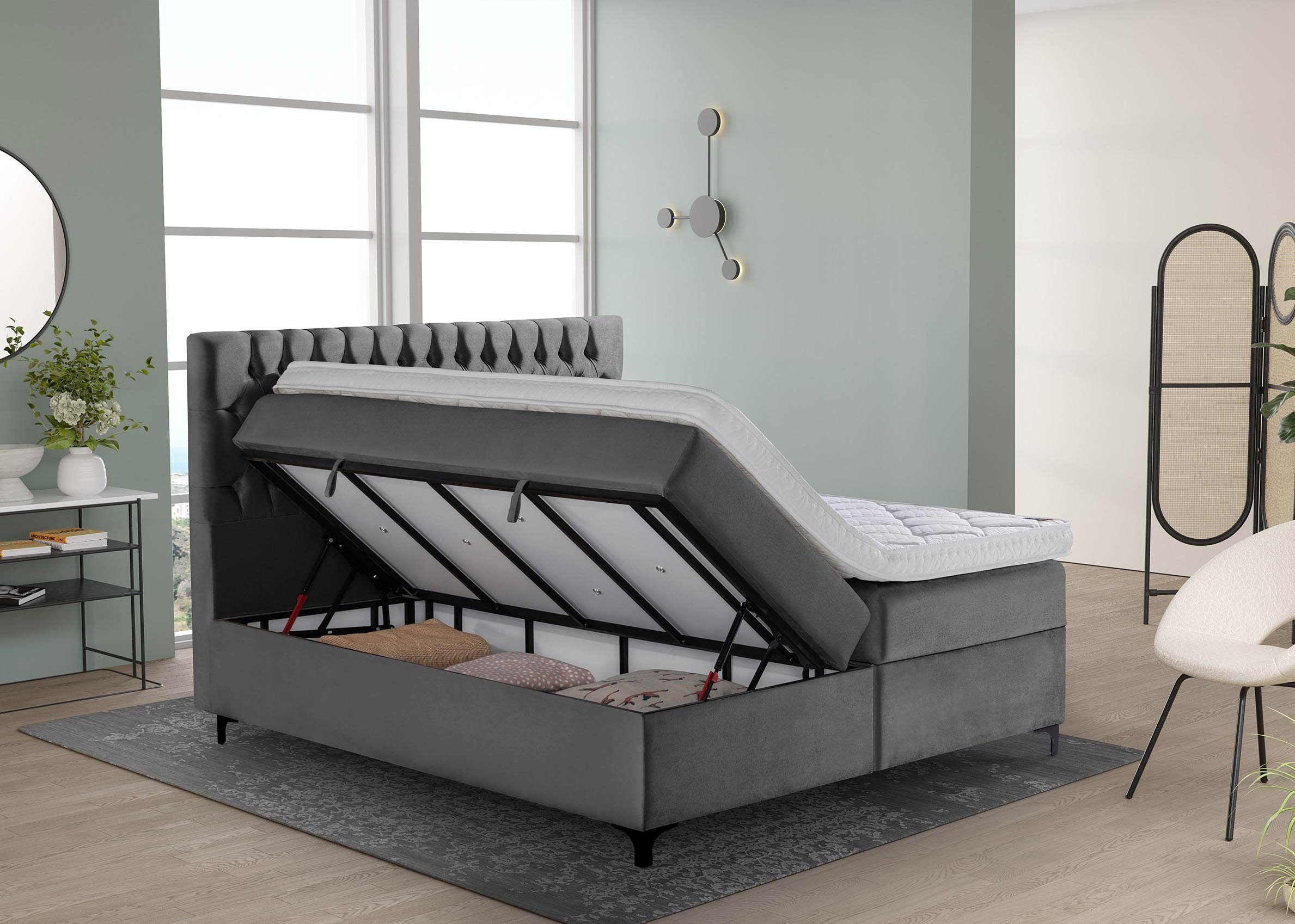 Faszinierend Xxl Lutz Betten 200x200 Ebenbild
