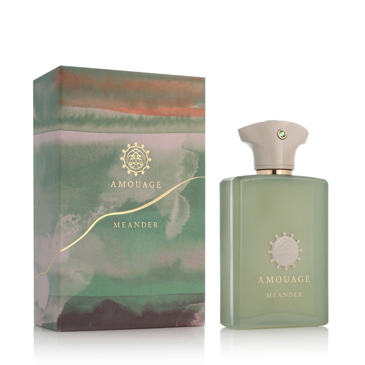 Amouage Eau Amouage Pour Homme 100 Toilette Eau de ml Parfum Herrenparfüm Meander de