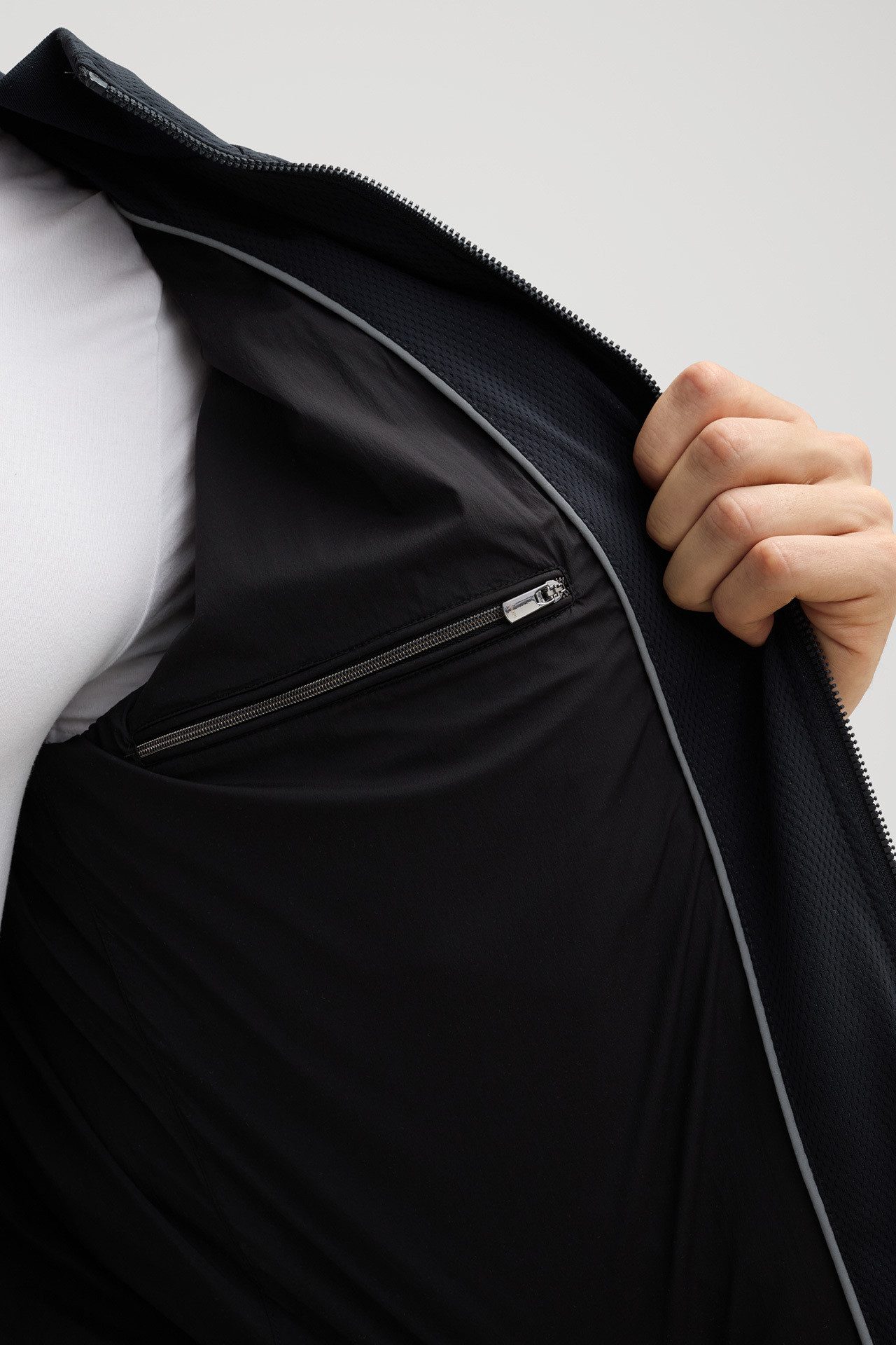 JOOP! Outdoorjacke Skubie (1-St)