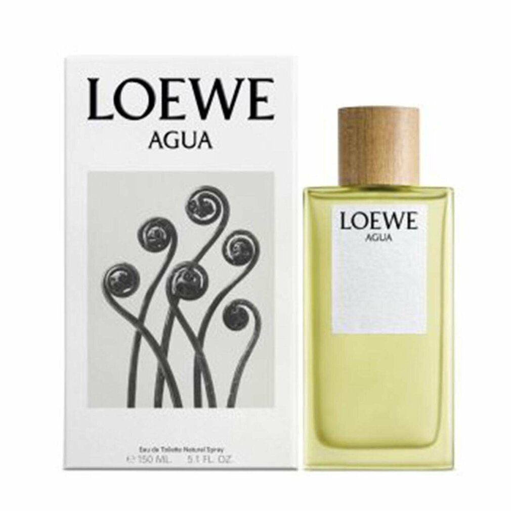 Loewe Eau de Toilette Agua Eau De Toilette 150ml Spray