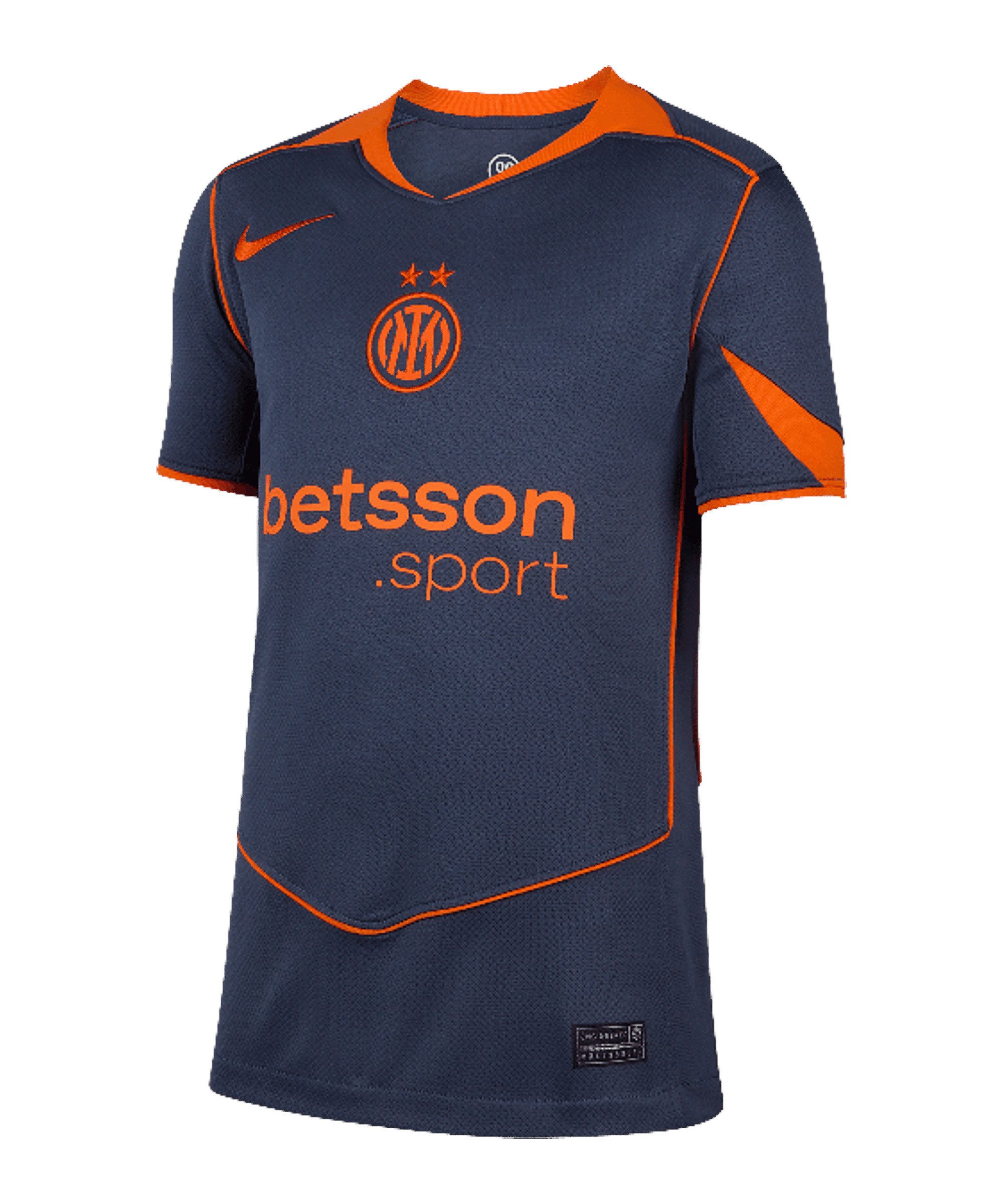 Nike Fußballtrikot Nike Performance Serie A