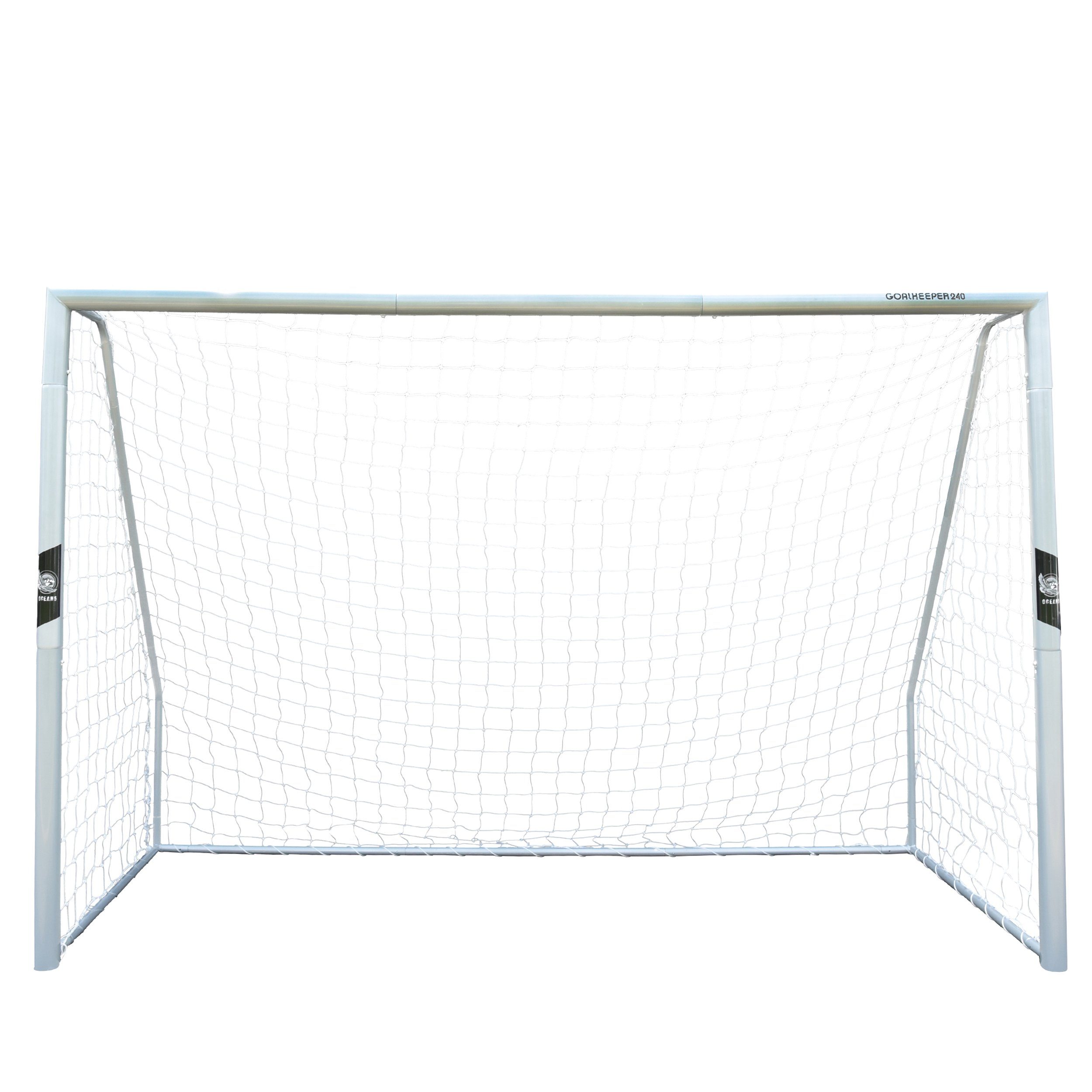 Fußballtor Outdoor Fußball Tor Goalkeeper aus Metall