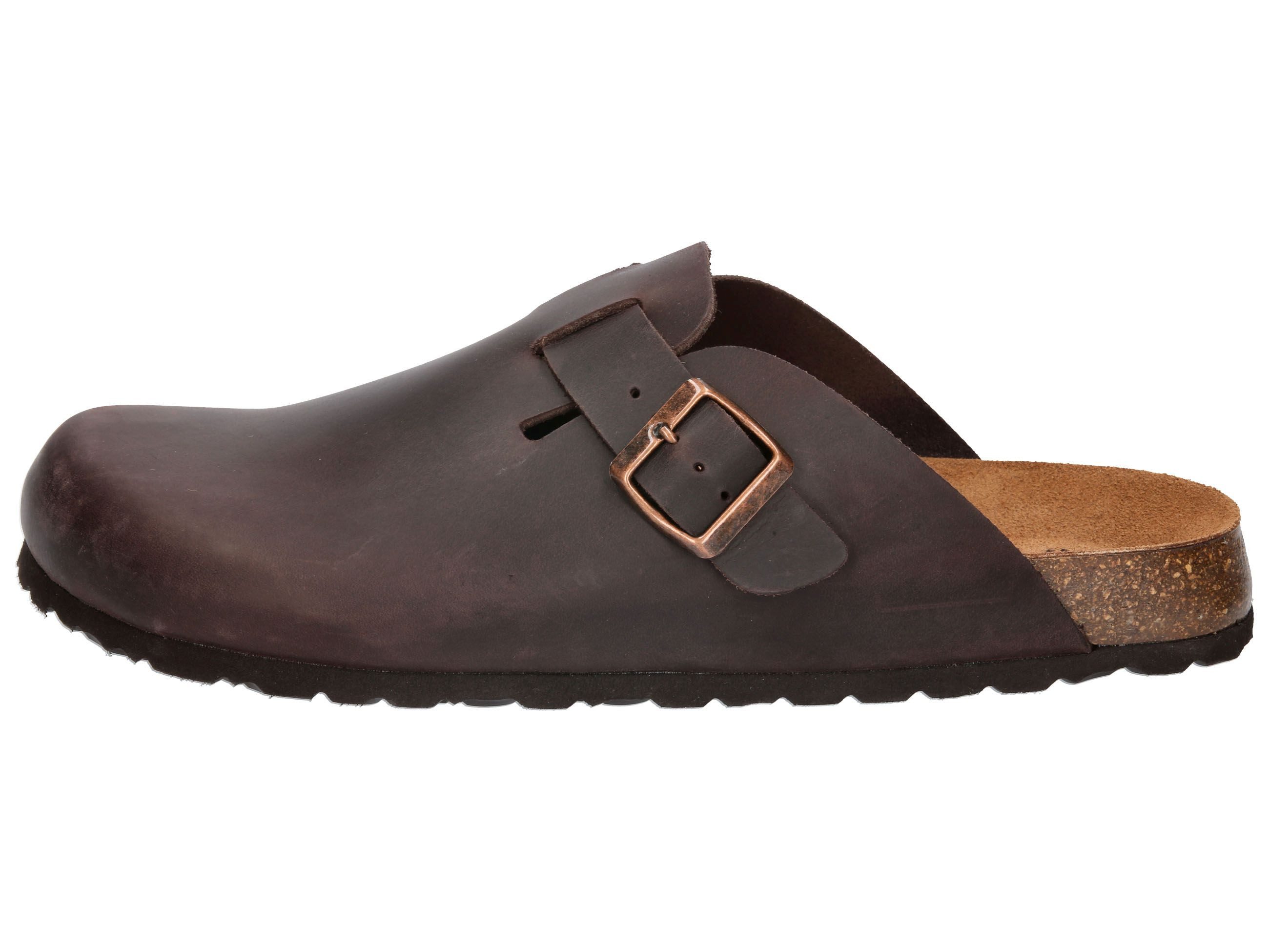 Lico Pantolette Bioline Clog Leather 39 günstig online kaufen