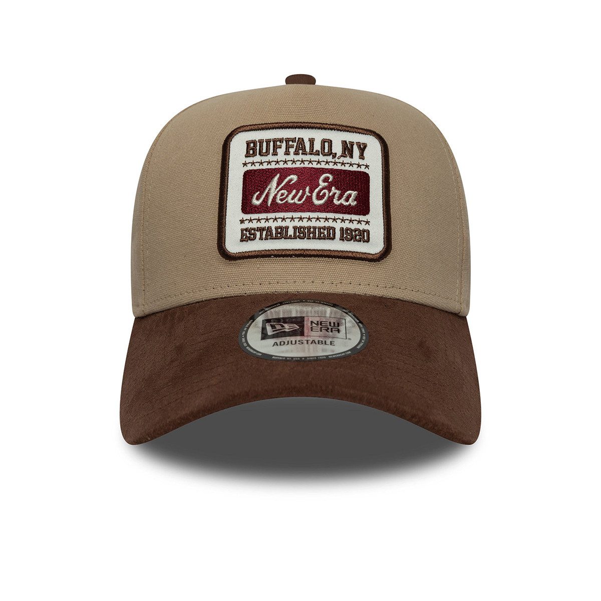 New Era Baseball Cap 9FORTY New Era Patch