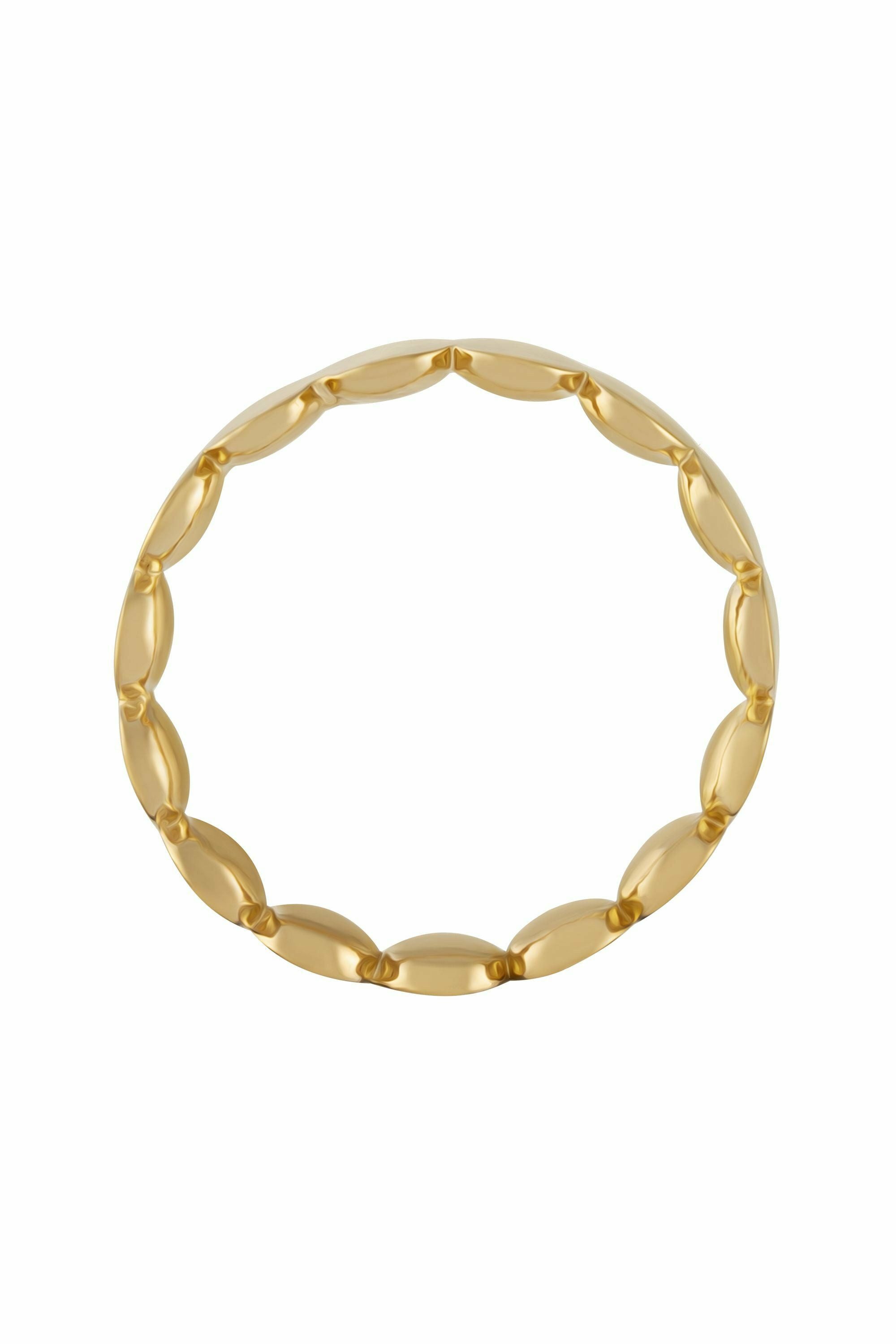 CAI Men Fingerring Ring für Erwachsene (keine Angabe, 1-tlg)