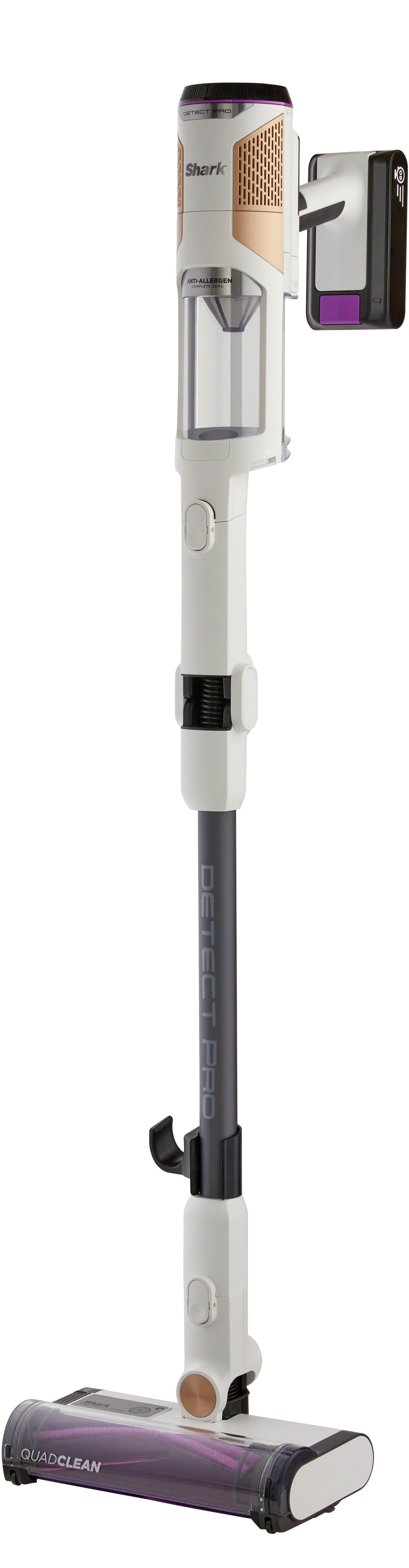 Shark Akku-Bodenstaubsauger Detect Pro Akku-Staubsauger IW1611EU, 240 W, beutellos