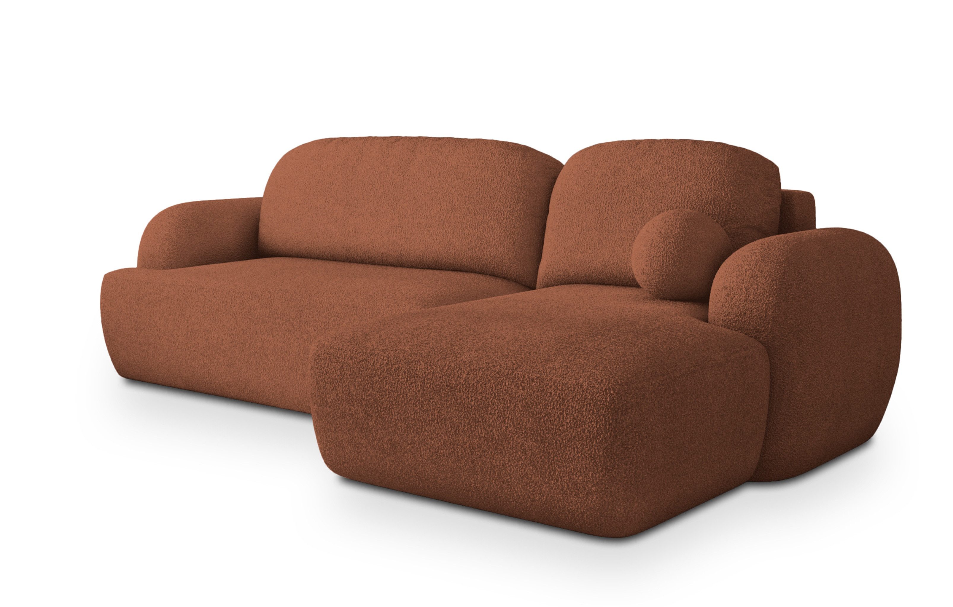 Masseno Ecksofa MODENZA mit Schlaffunktion L-Form, günstig online kaufen