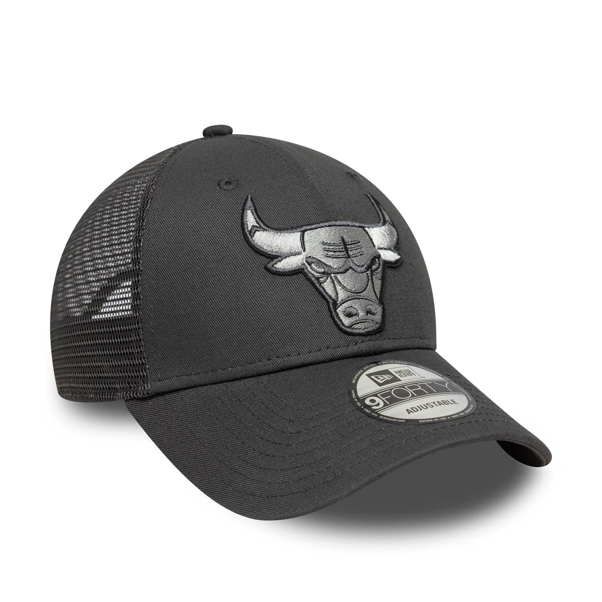 New Era Trucker Cap Chicago Bulls NBA
