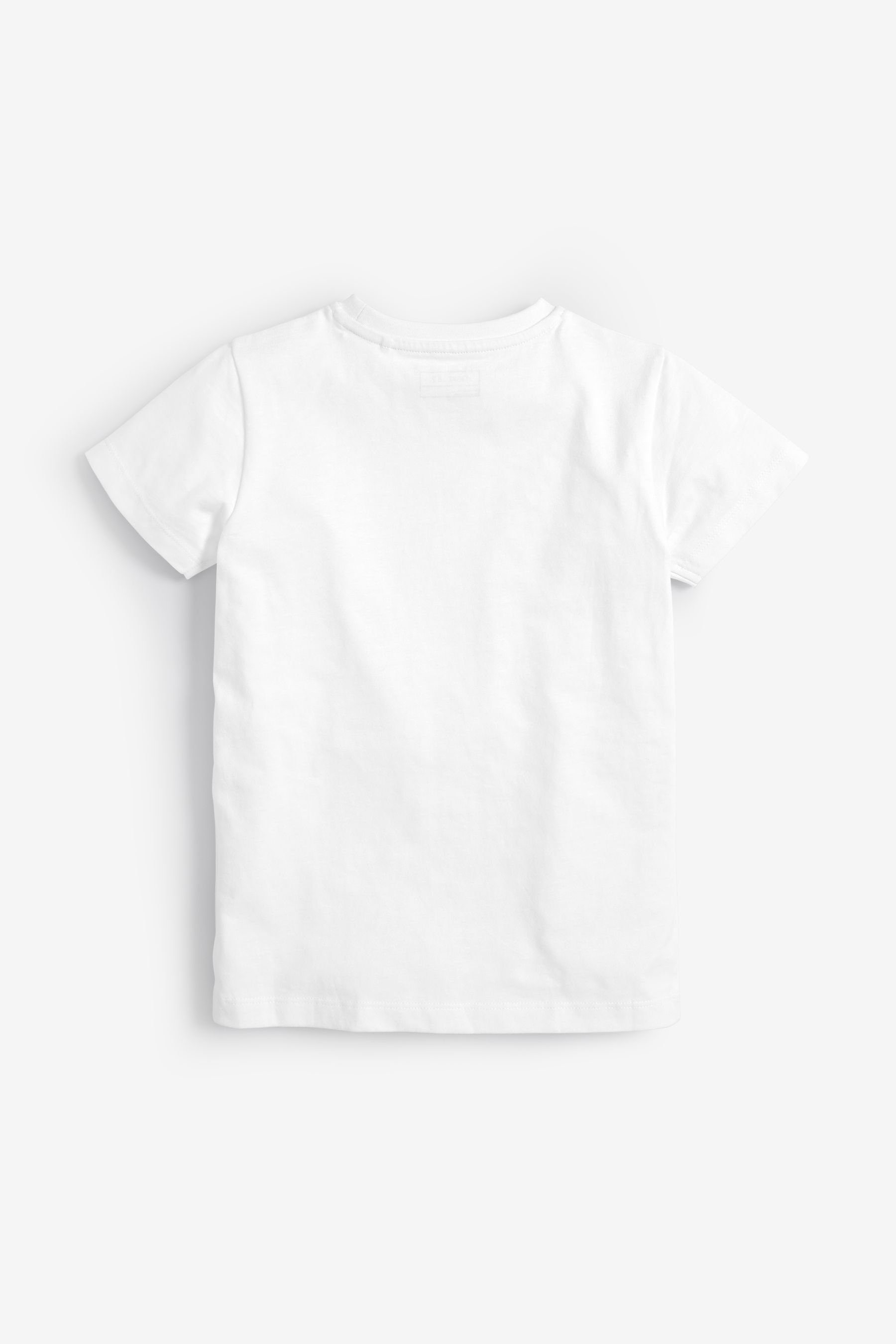 T-Shirts (5-tlg) Jahre) im Next Langärmelige (3-16 T-Shirt 5er-Pack