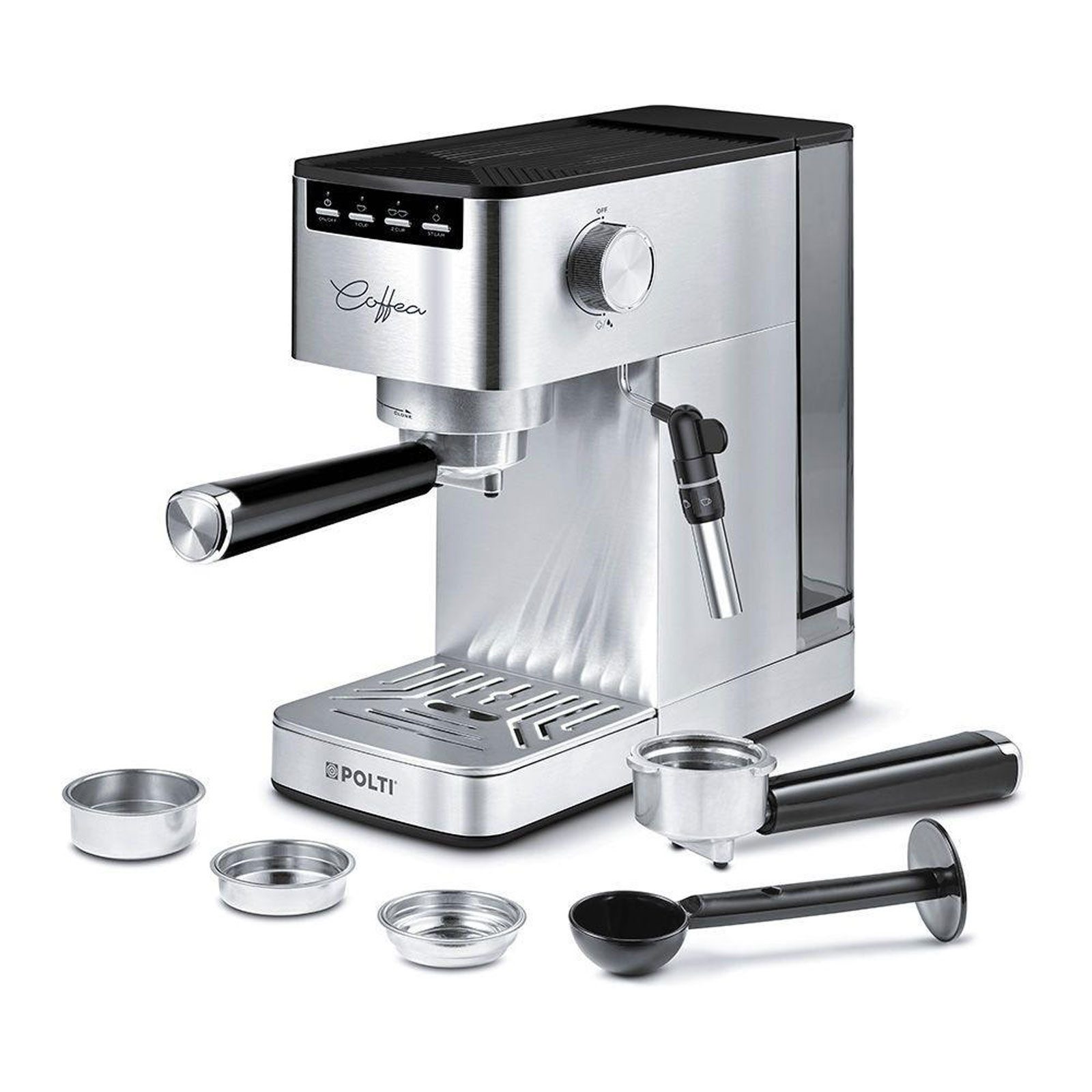 Polti Siebträgermaschine P10S