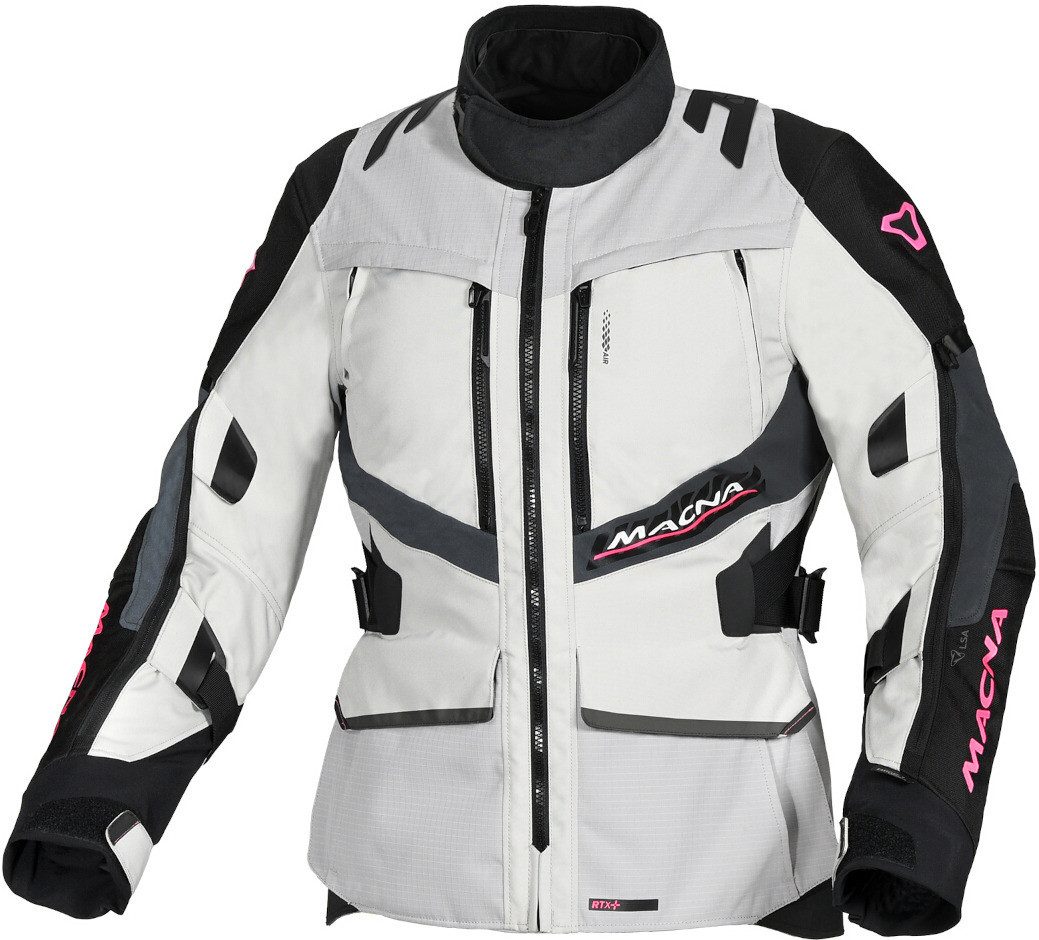 Motorradjacke Domane wasserdichte Damen Motorrad Textiljacke