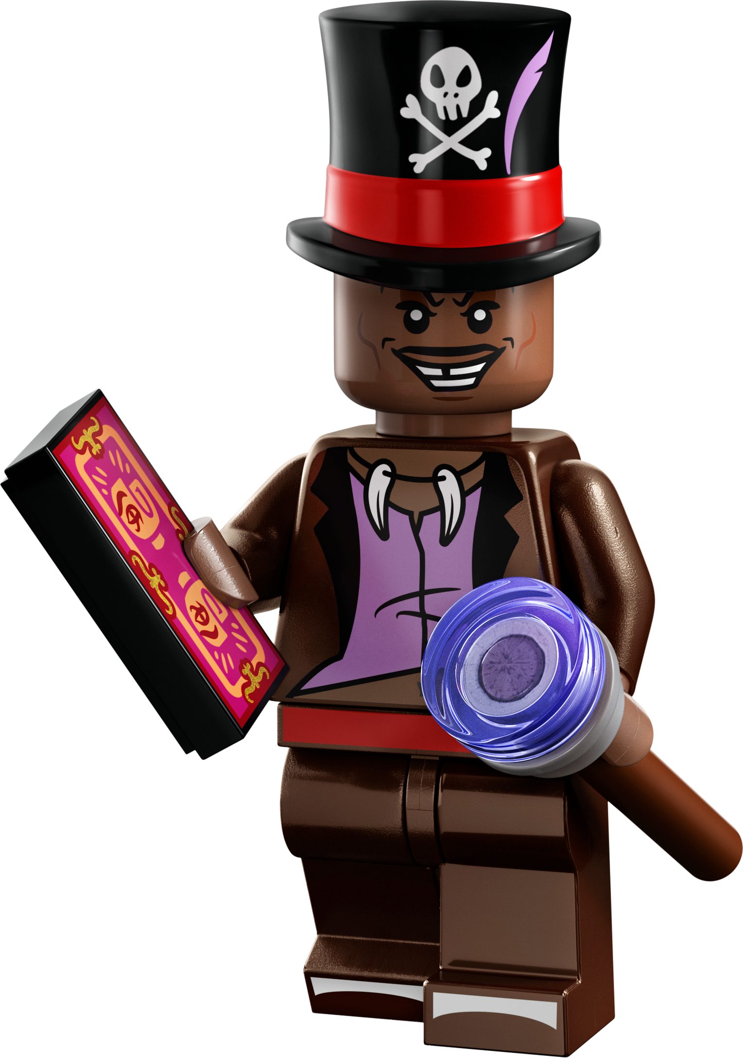 LEGO® LEGO "100 Jahre Disney": Dr. Facilier Spielbausteine