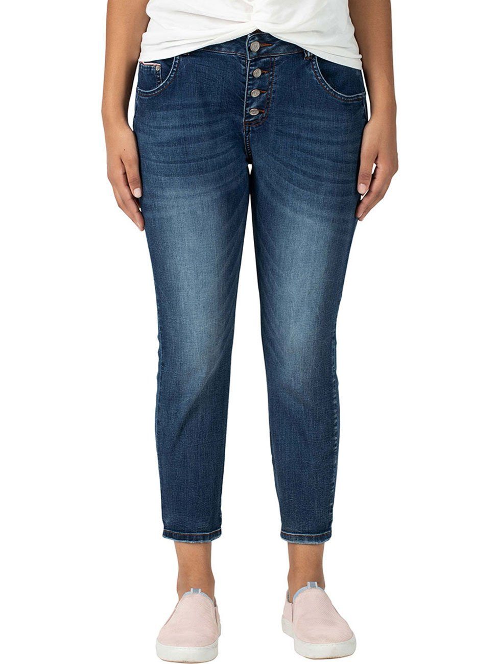 Straight-Jeans Jilly