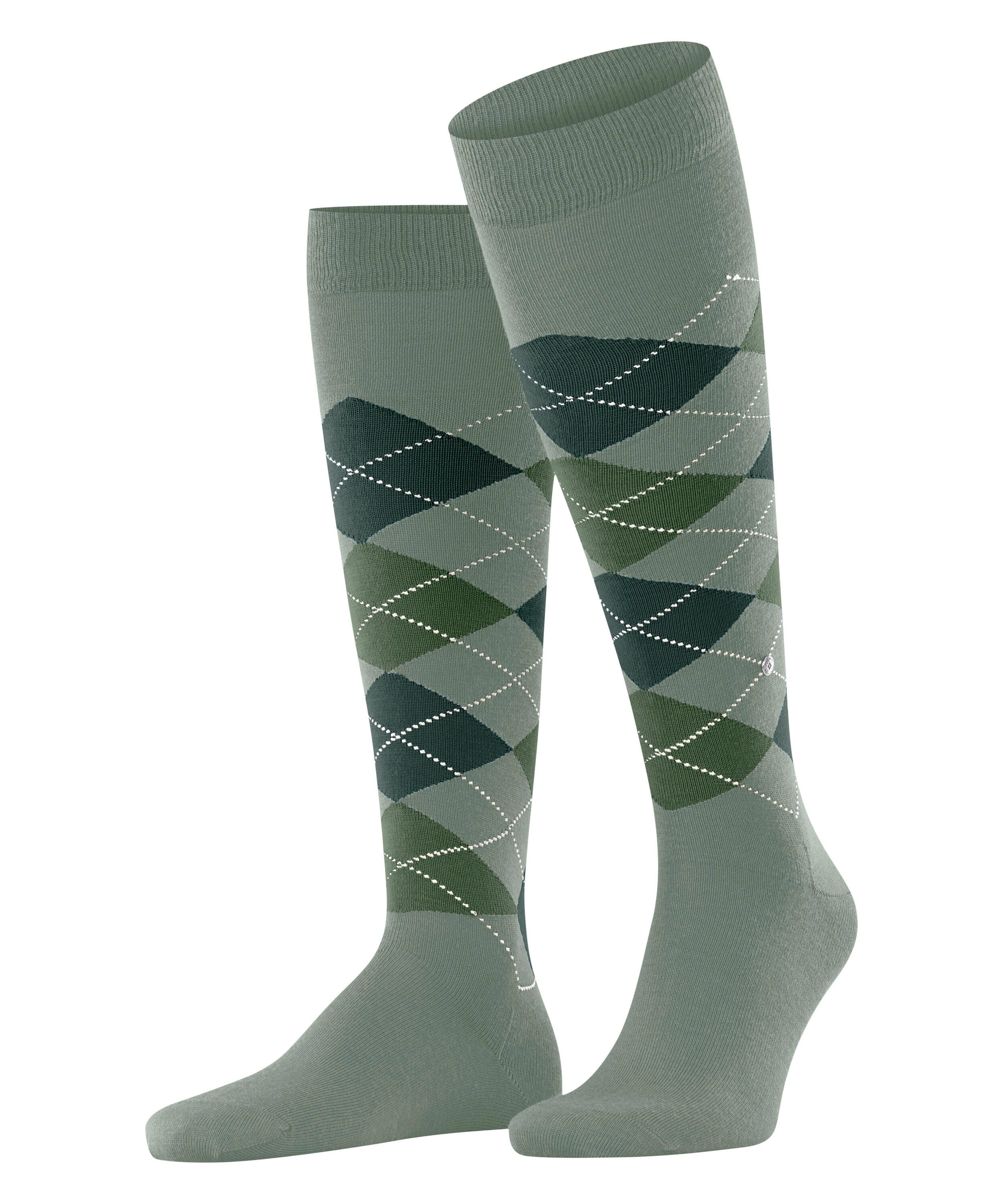 Burlington Kniestrümpfe Edinburgh (1-Paar) mit wärmender Schurwolle günstig online kaufen