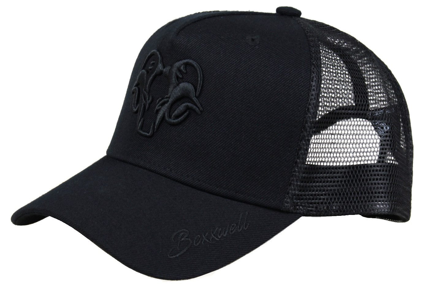 Bexxwell Trucker Cap mit 3D Logo-Stickerei günstig online kaufen