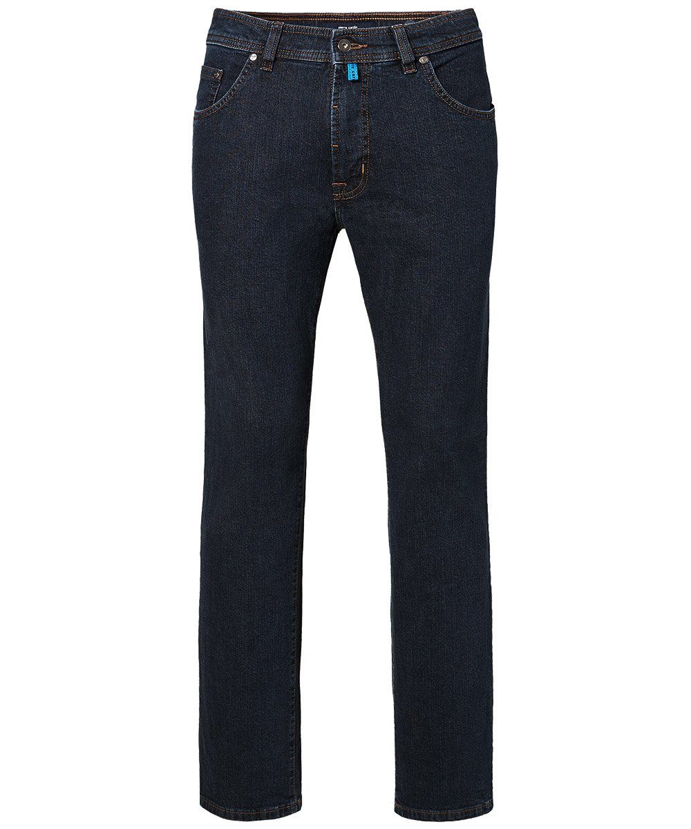 blue Cardin CARDIN dark LEGEND - stonewash PIERRE 7003.6811 Pierre 32310 DENIM 5-Pocket-Jeans DIJON