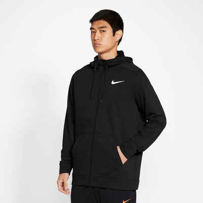 Nike Kapuzensweatjacke DRI-FIT MEN'S FULL-ZIP TRAINING HOODIE