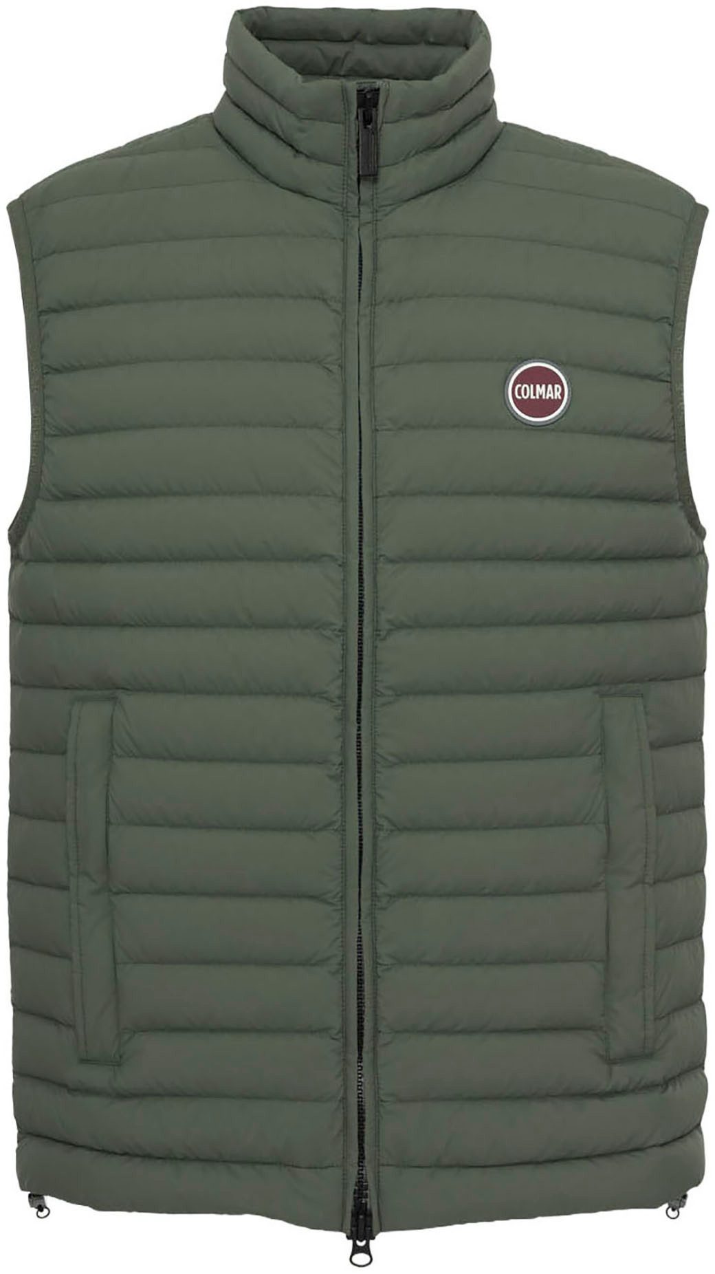 Colmar Daunenweste MENS DOWN VEST regular fit, mit Stehkragen