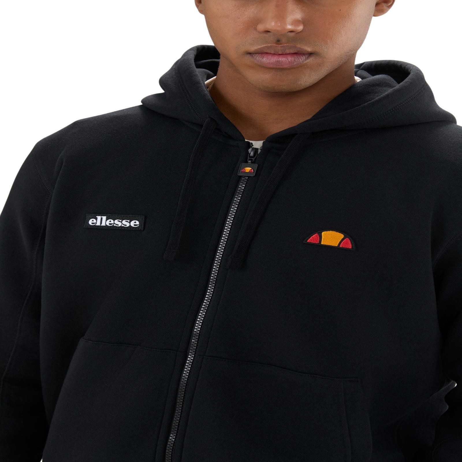 Ellesse Kapuzensweatjacke Sweatjacke Ellesse Verazo