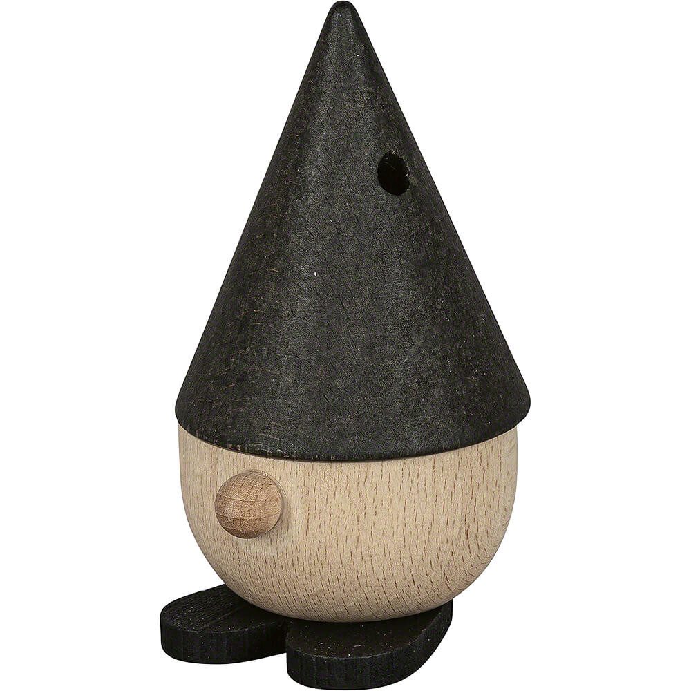 Räuchermännchen Zwerg „Freddi“ (10cm) Räuchermann von Saico Seiffen