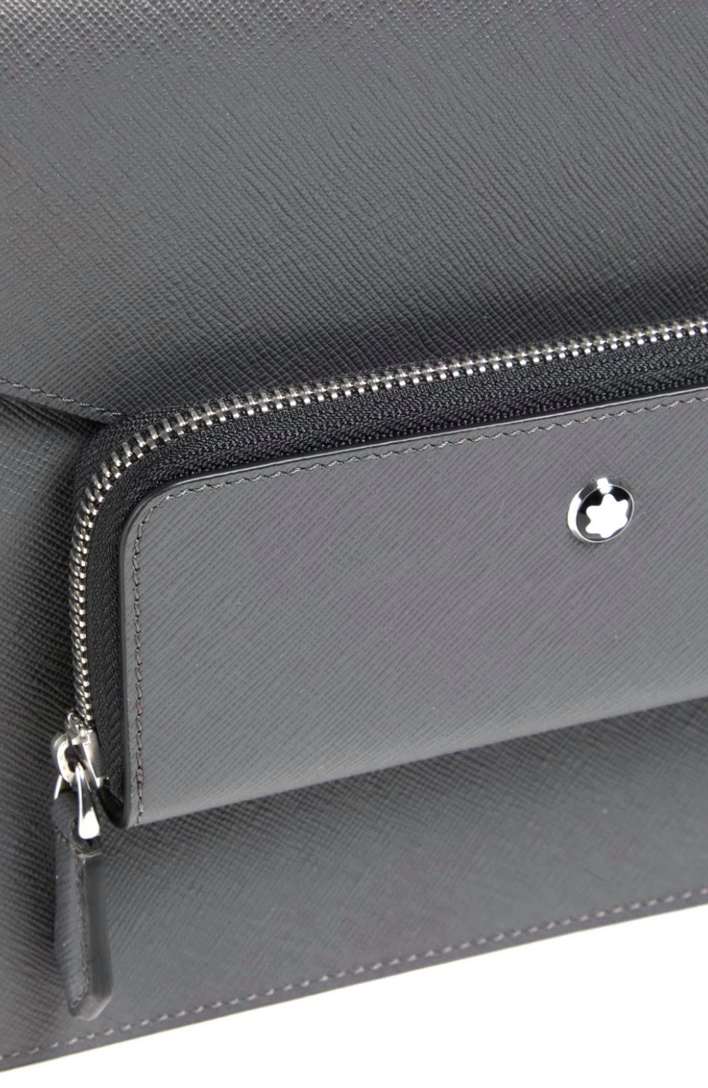 MONTBLANC Aktentasche Sartorial Envelope Tasche Dokumententasche (1-tlg), moderne Luxusästhetik in ihrer reinsten Form