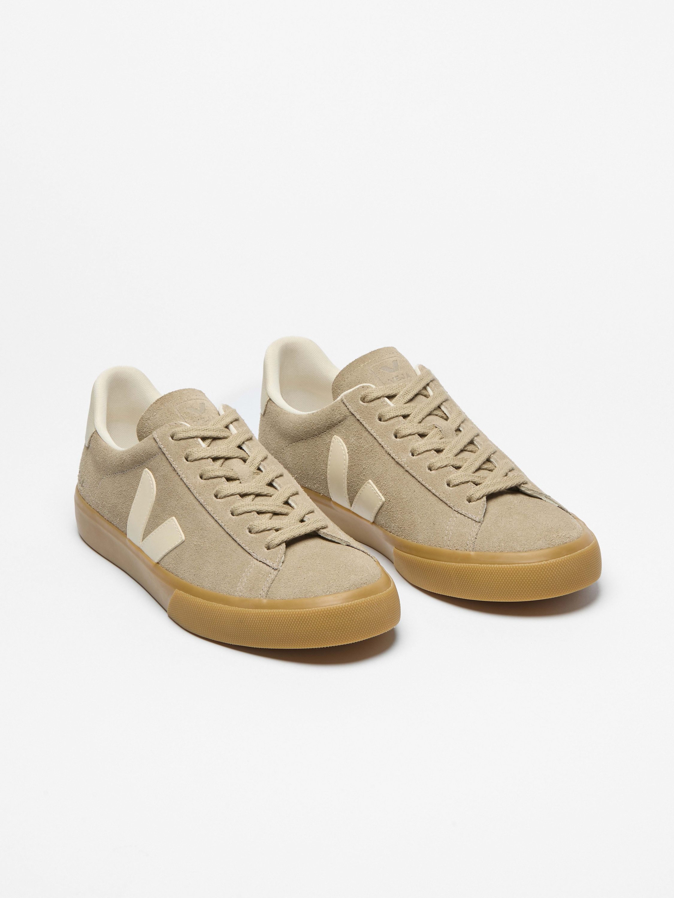VEJA Veja Campo Suede Sneaker