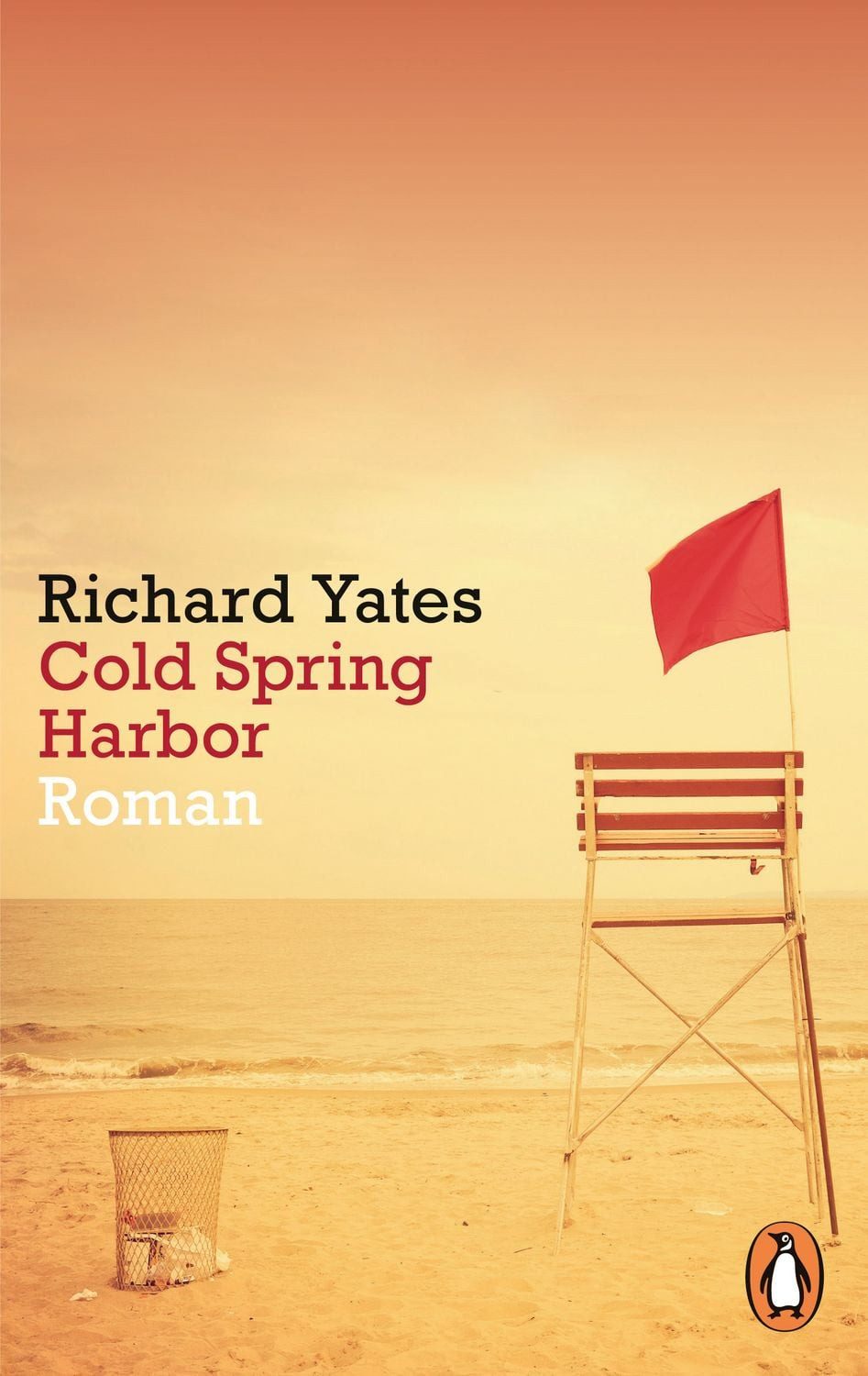 Cold Spring Harbor / Richard Yates