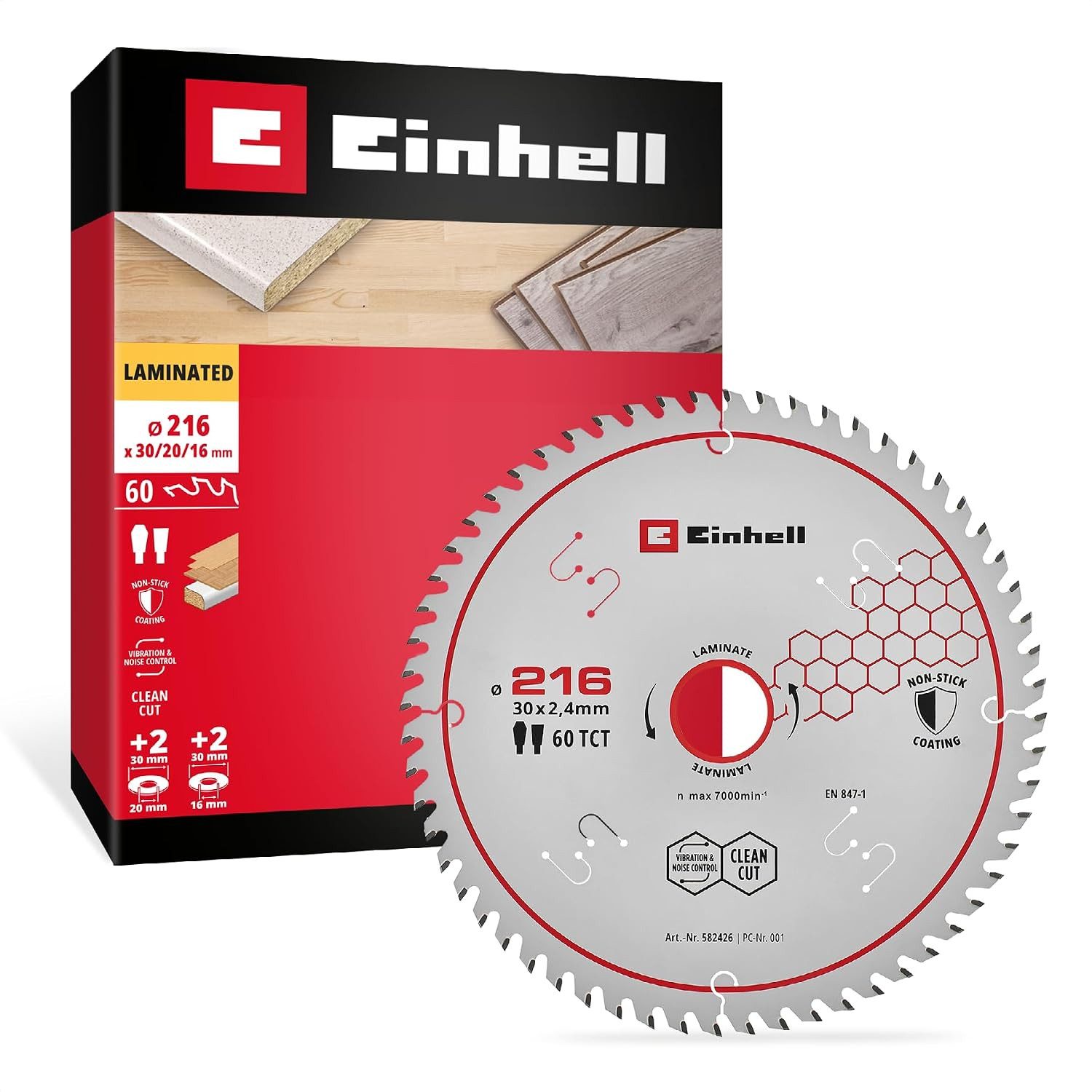 Einhell Kreissägeblatt