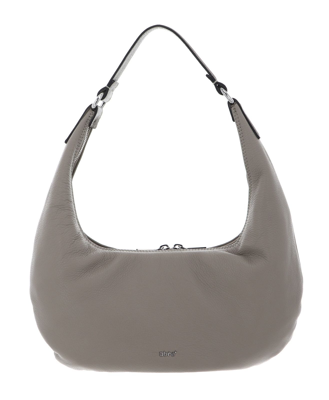 Abro Schultertasche Leather Dalia, aus echtem Rindsleder