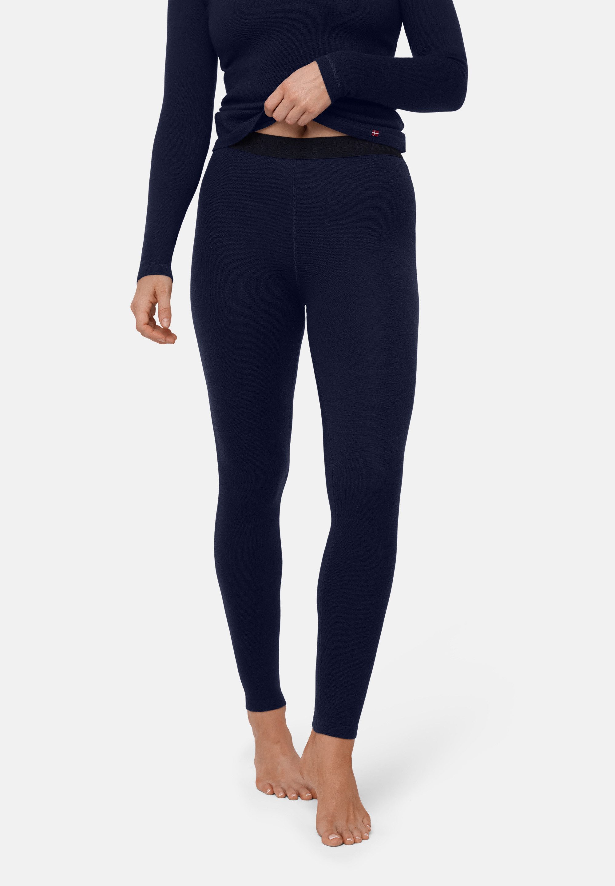 DANISH ENDURANCE Strumpfhose Extreme Merino Damen Merino Thermoleggings, at günstig online kaufen