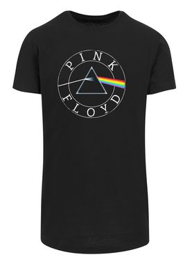 F4NT4STIC T-Shirt Pink Floyd Vintage Prism Logo Shirt Rock Musik Print