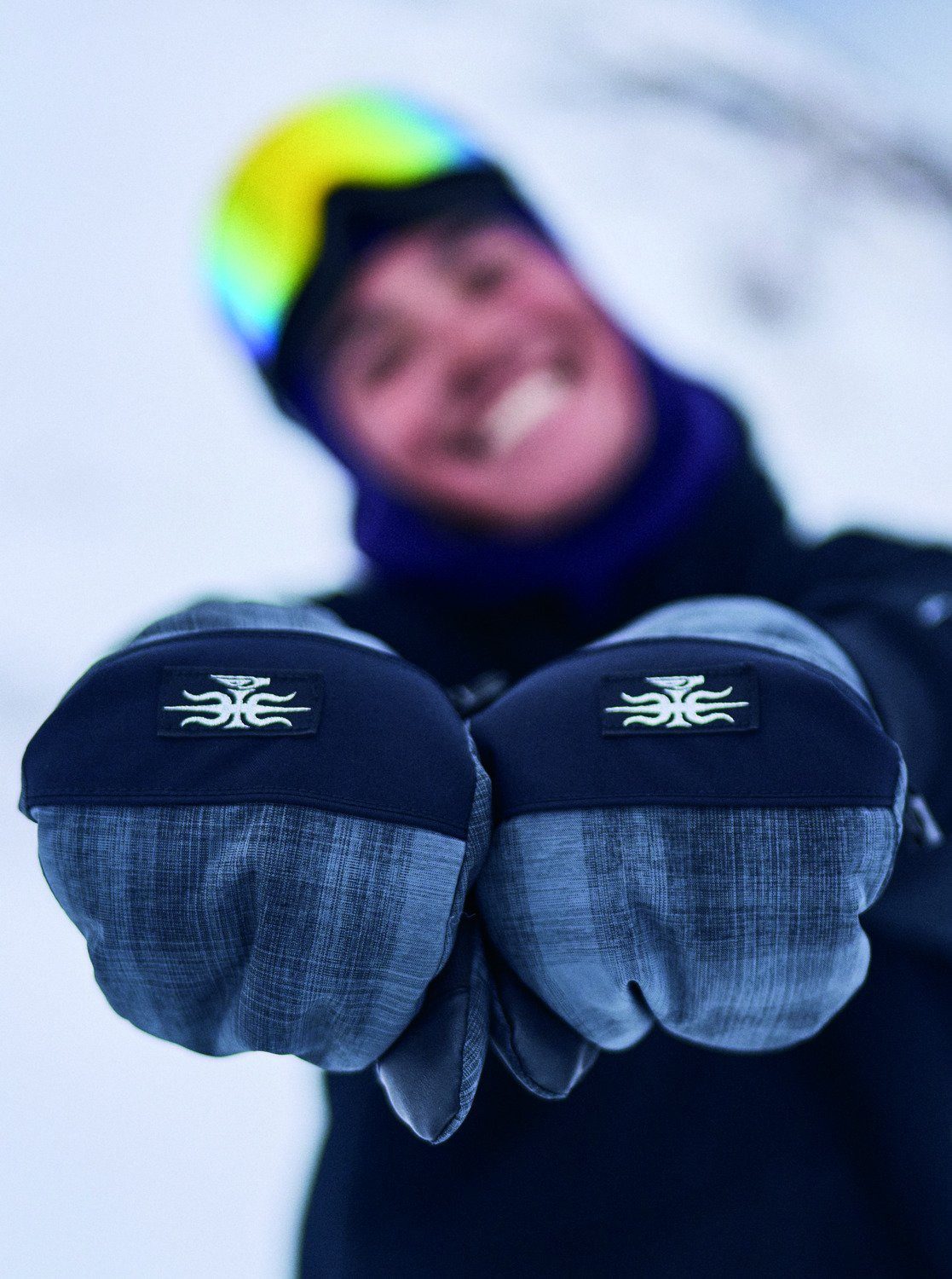 Quiksilver Partnerhandschuhe